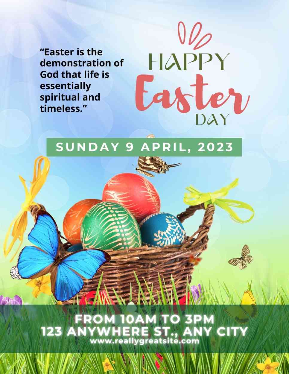 Easter IB 3647