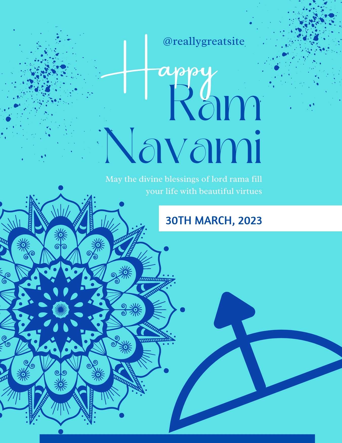 Ram Navami IB0291