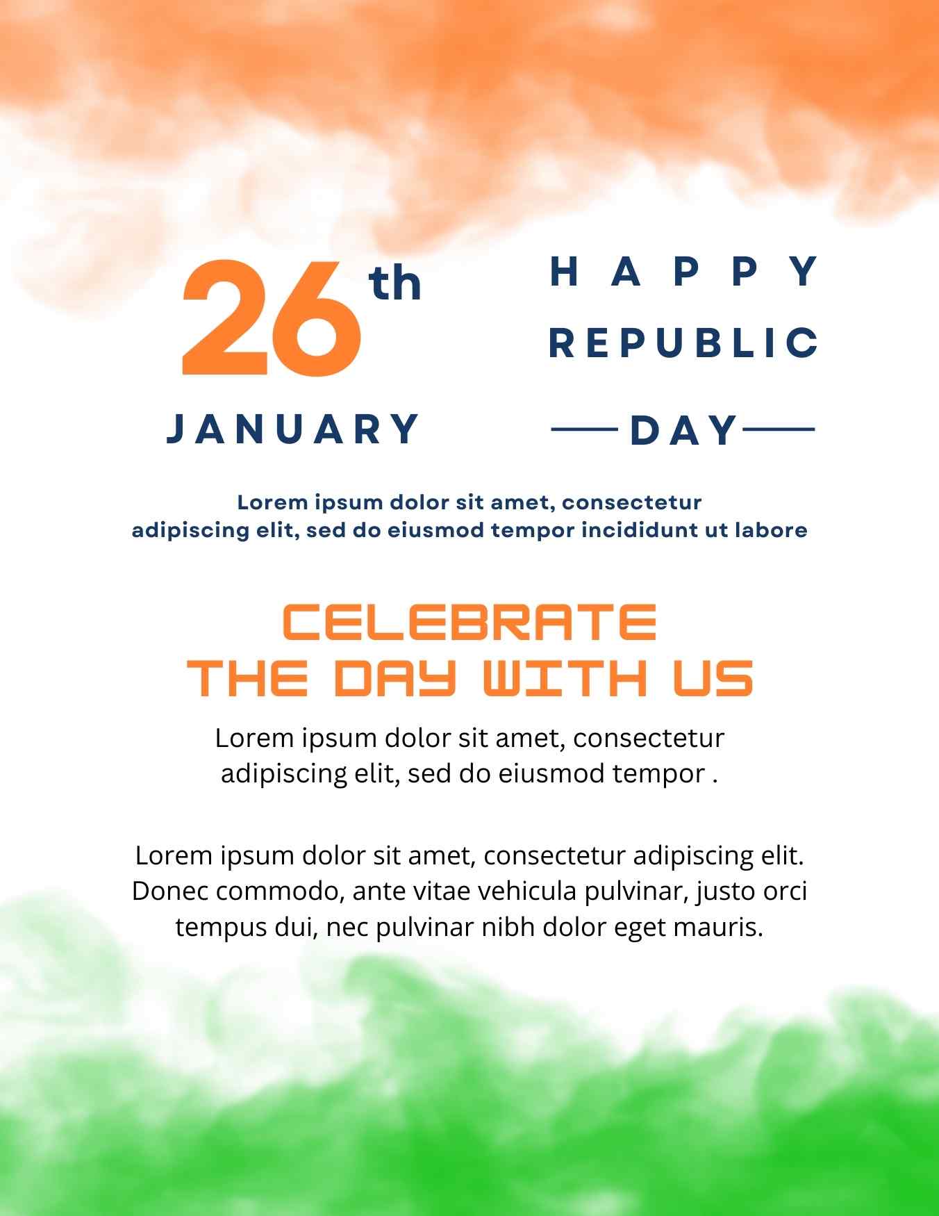 Republic Day IB 3713