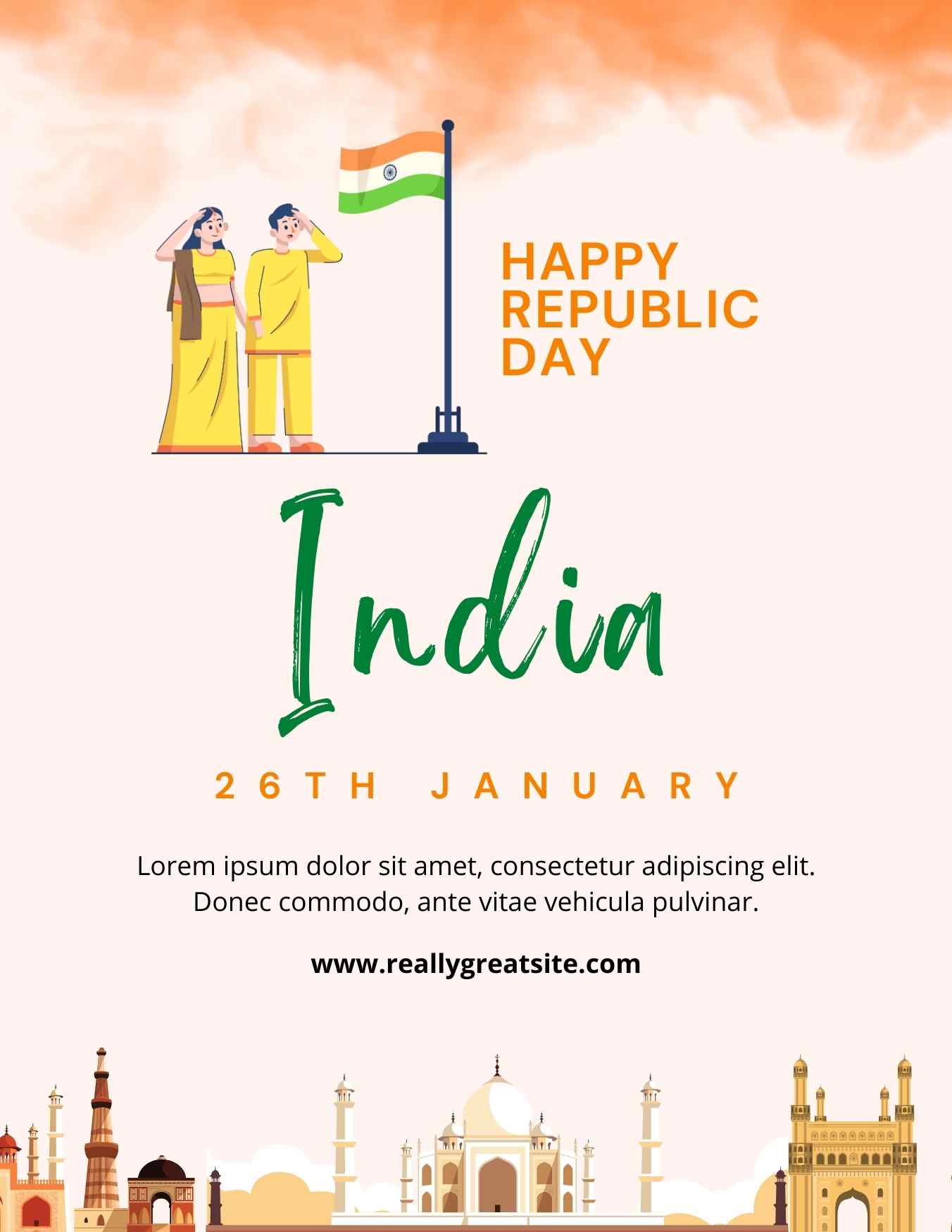 Republic Day IB 3714