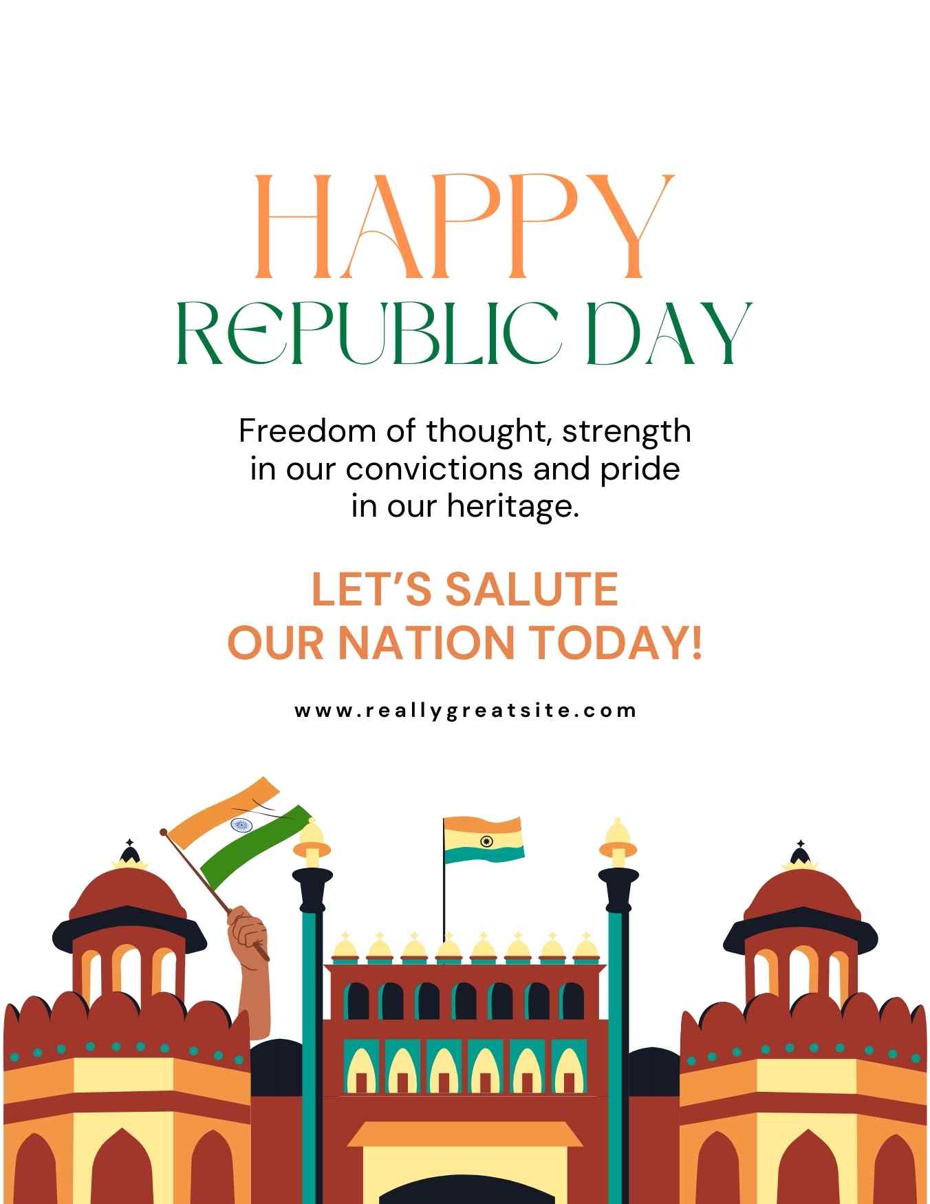 Republic Day IB 3737