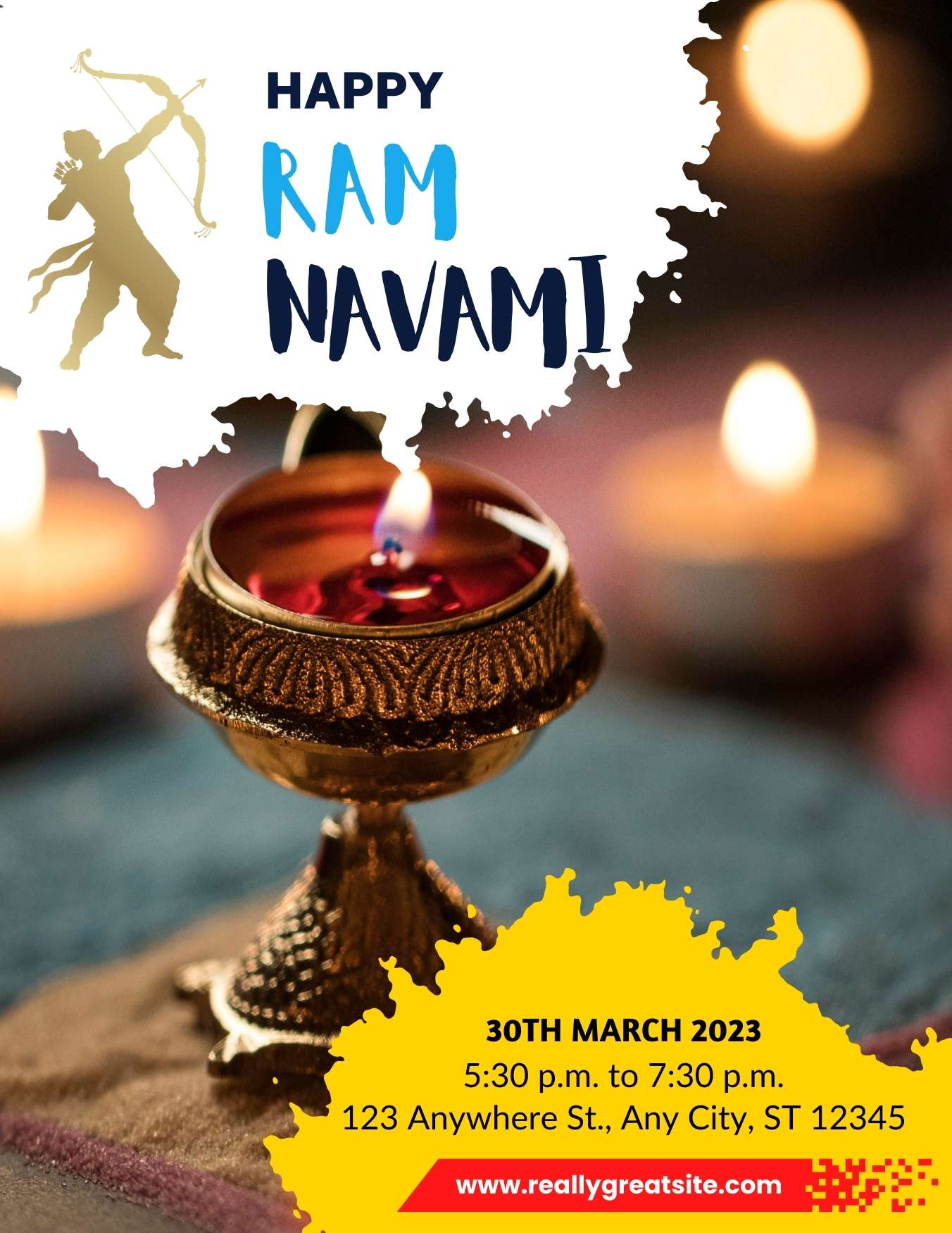 Ram Navami IB0298