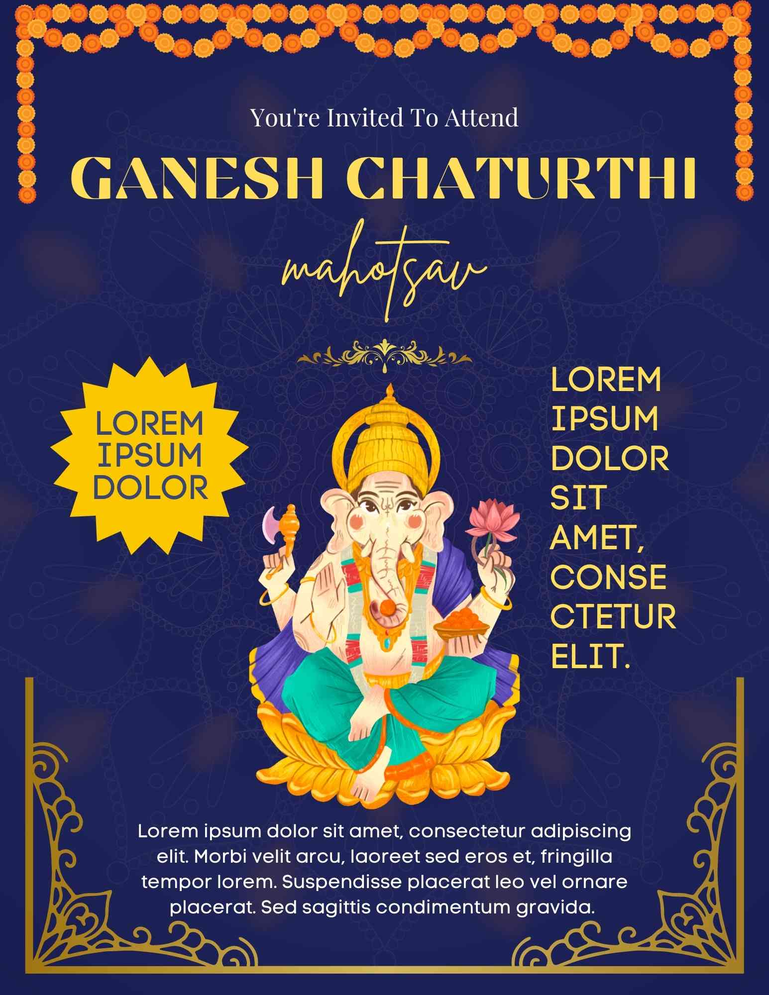 Ganesh Chaturthi IB0021