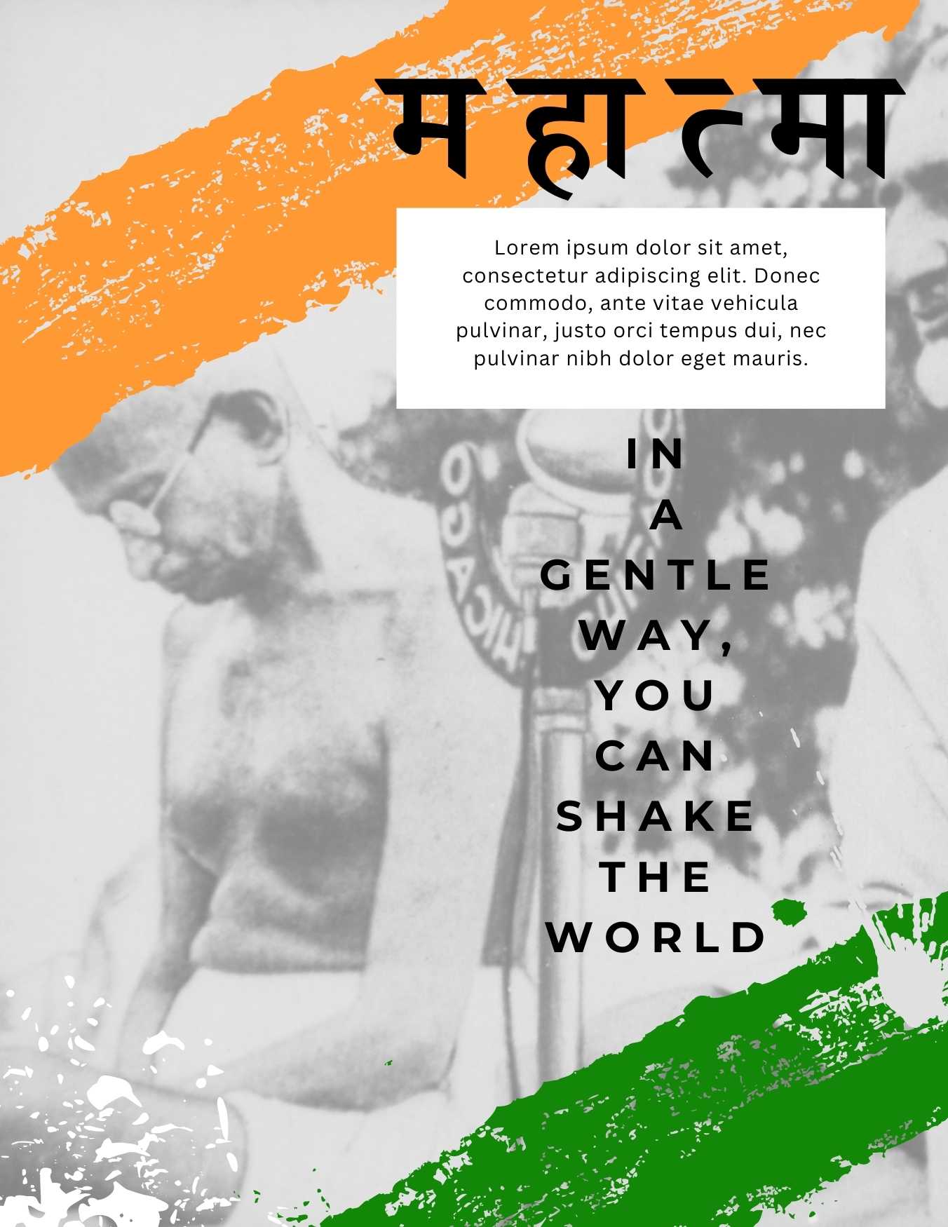 Gandhi Jayanti IB0305