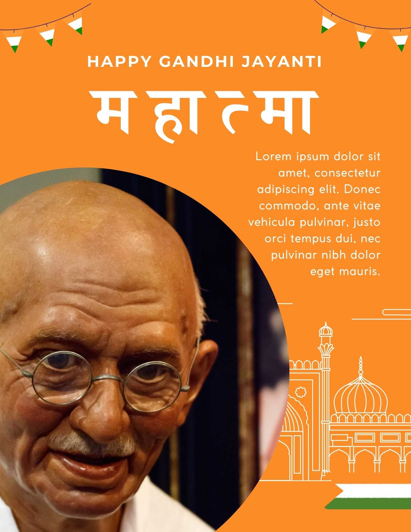 Gandhi Jayanti IB0310