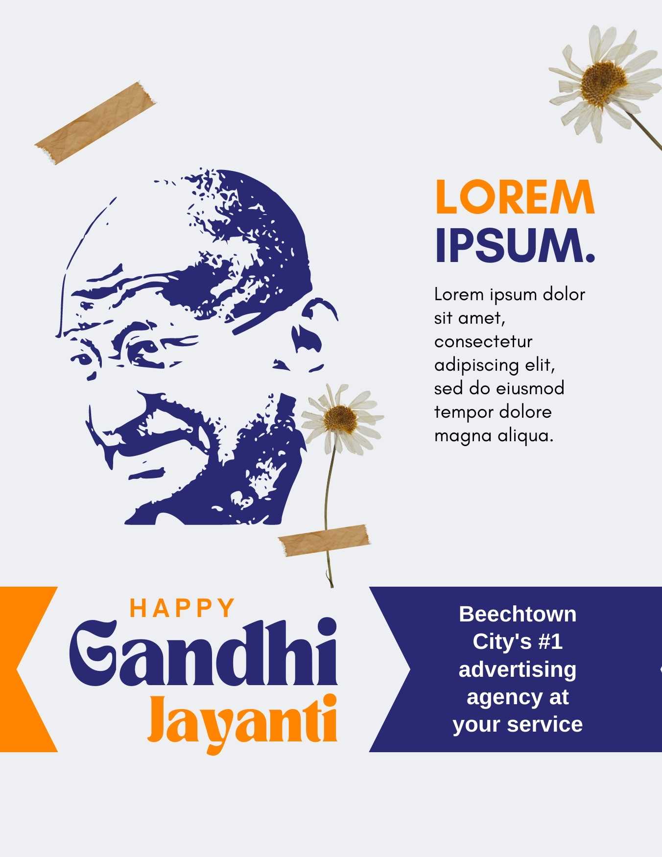 Gandhi Jayanti IB0322