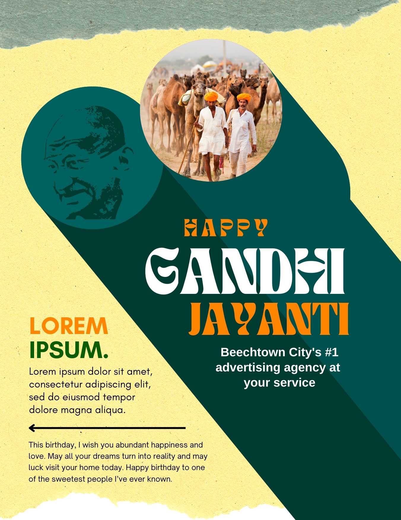 Gandhi Jayanti IB0324