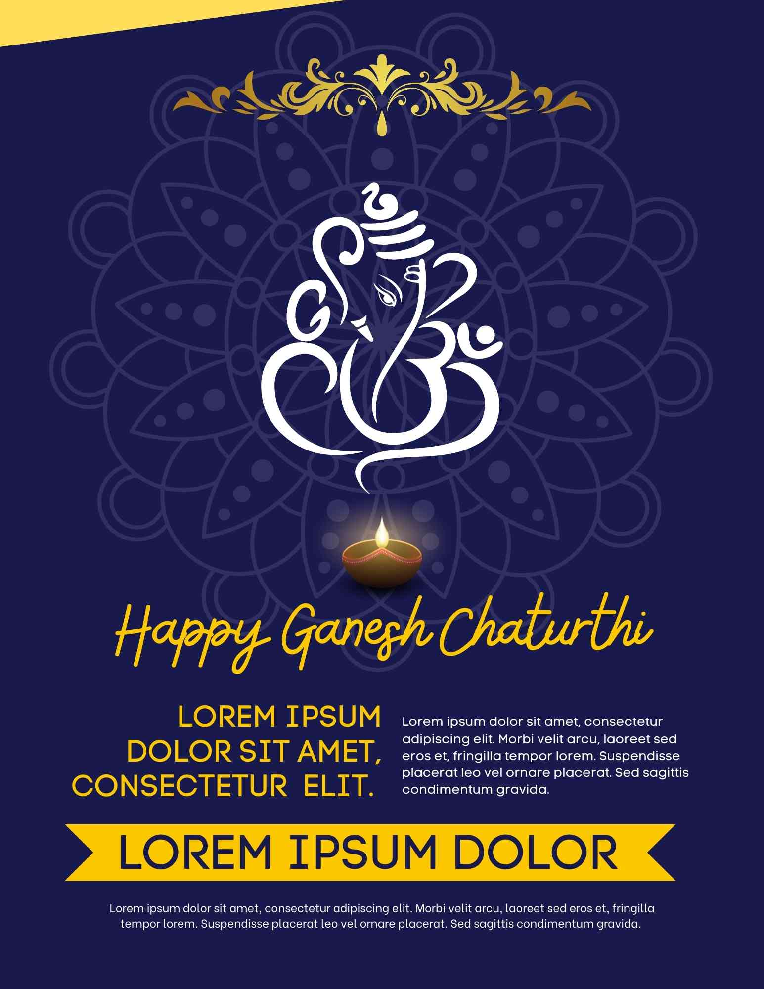 Ganesh Chaturthi IB0029