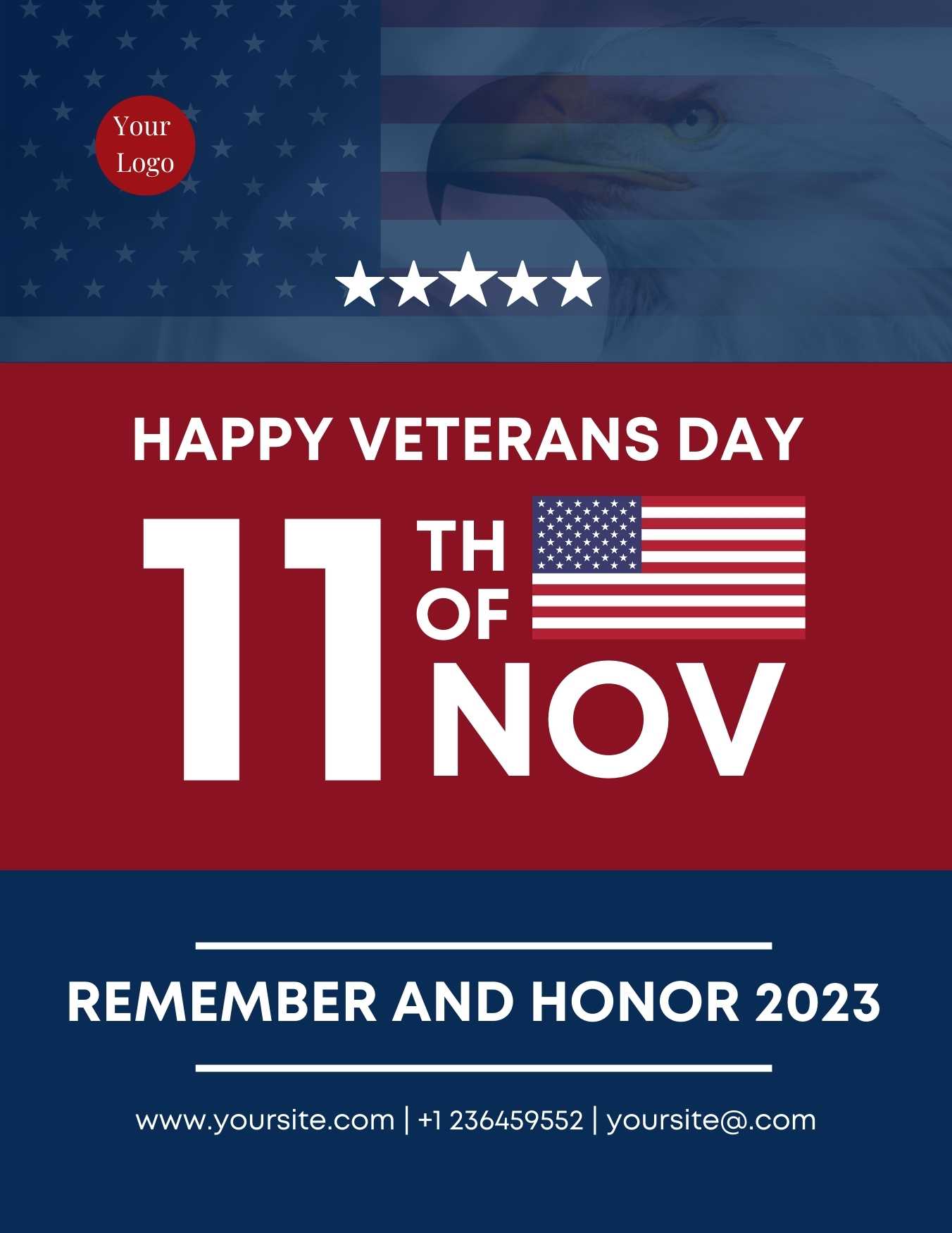 Veterans Day IB0338