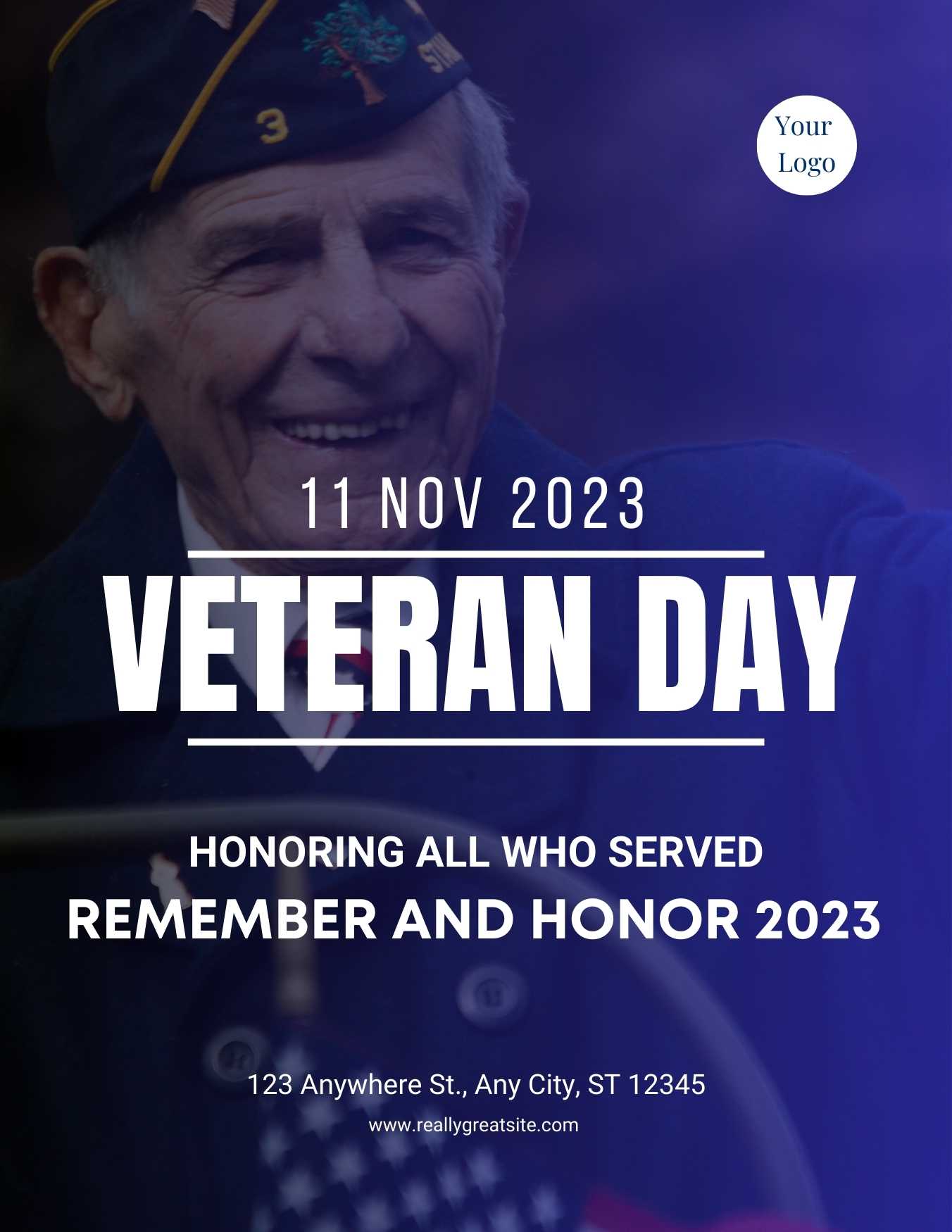 Veterans Day IB0339