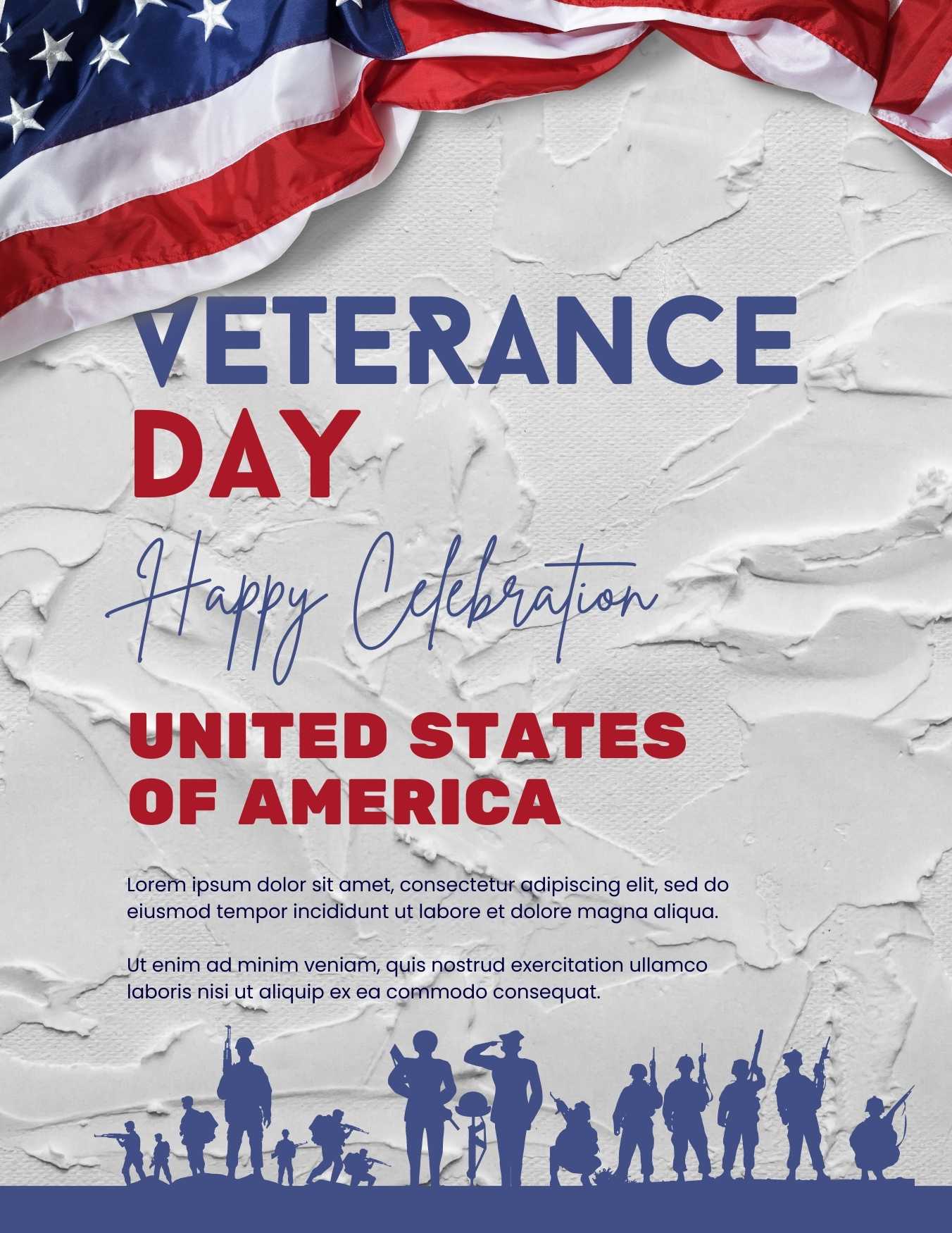 Veterans Day IB0350