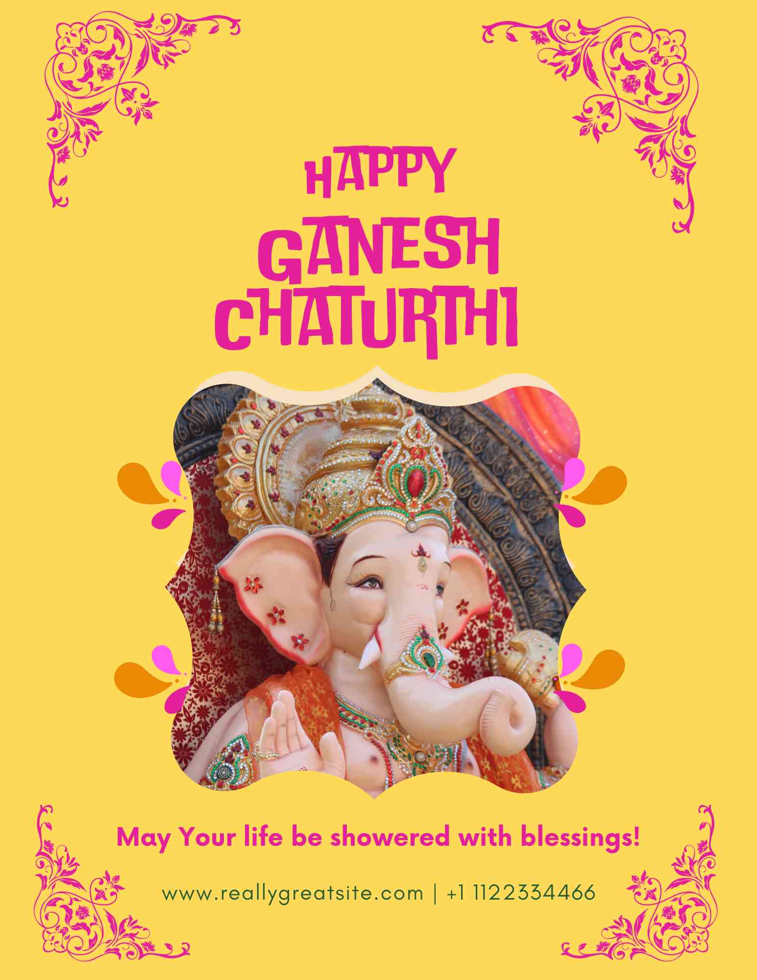 Ganesh Chaturthi IB0035