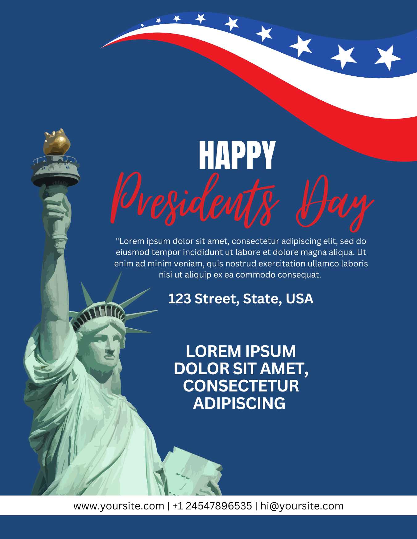 Presidents Day IB0361