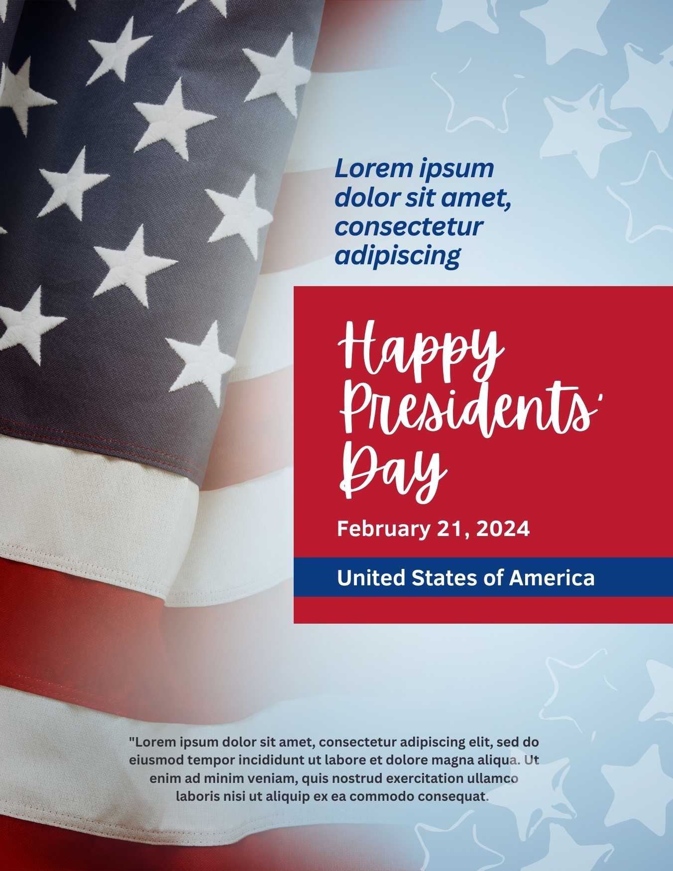 Presidents Day IB0372