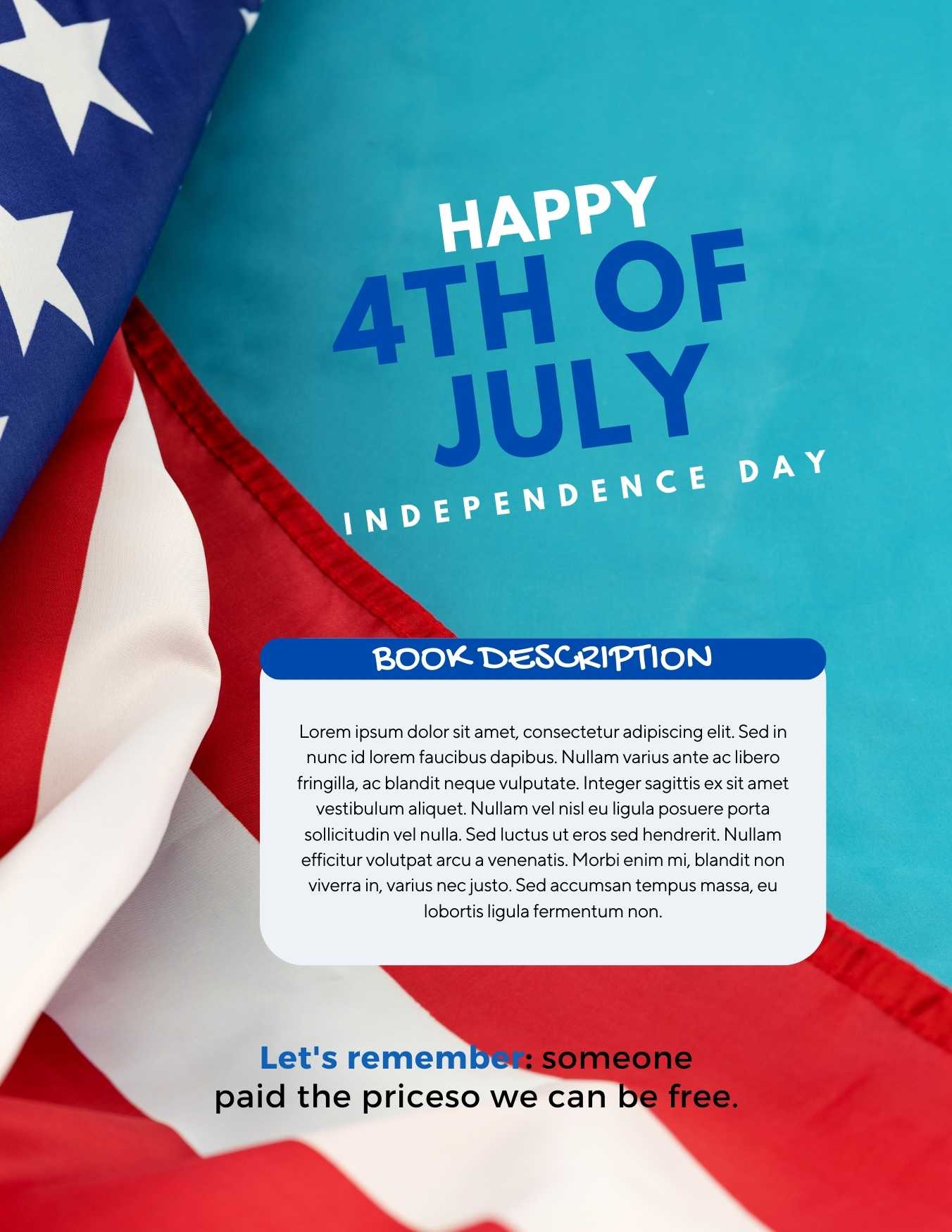 Independence Day IB0383