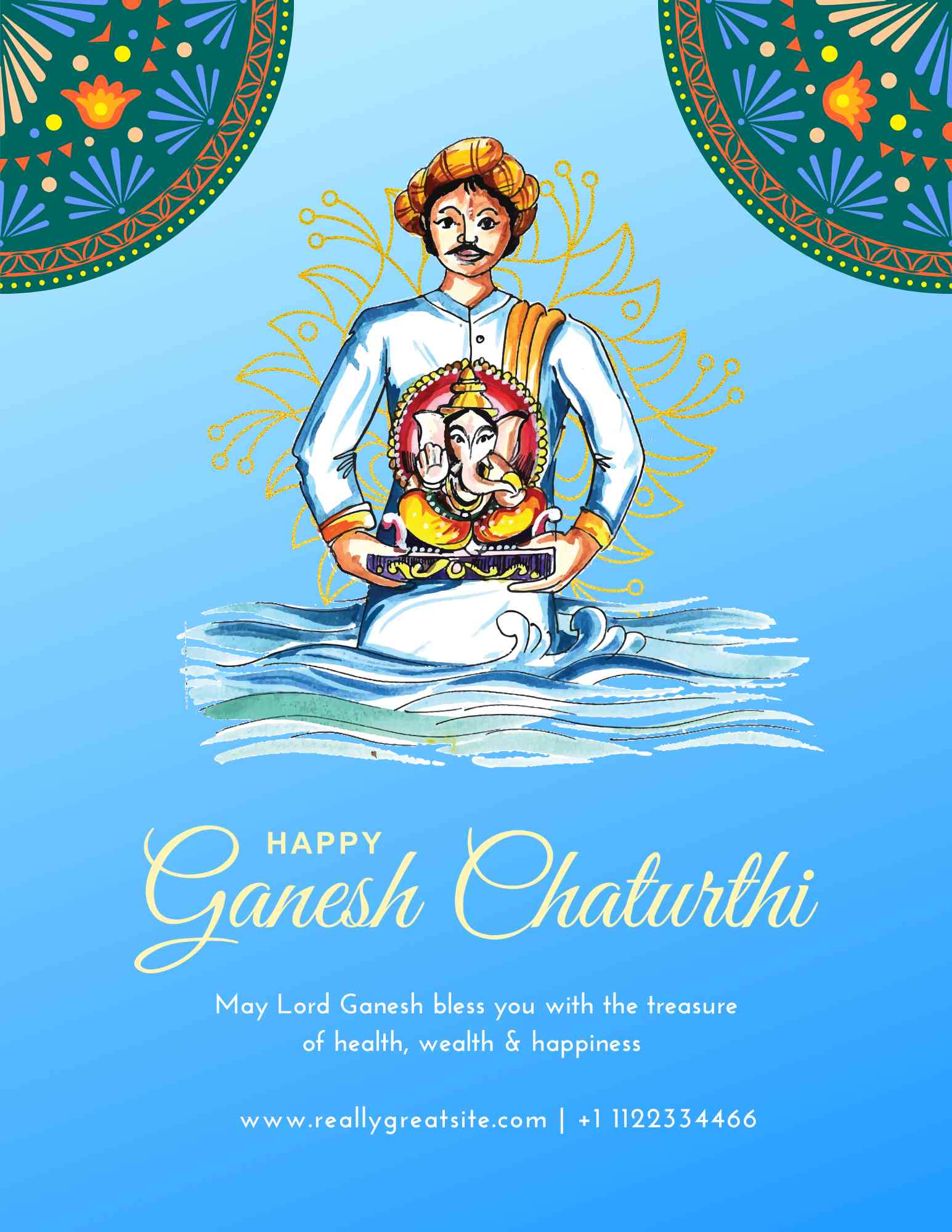 Ganesh Chaturthi IB0038