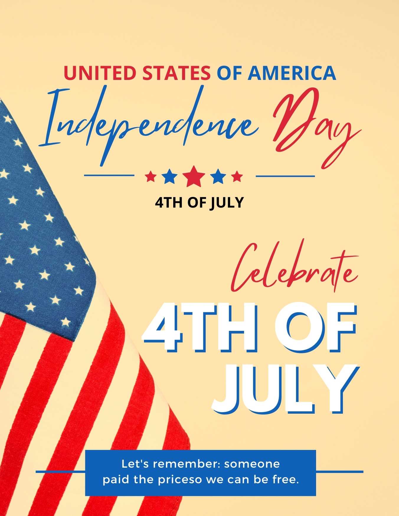 Independence Day IB0391