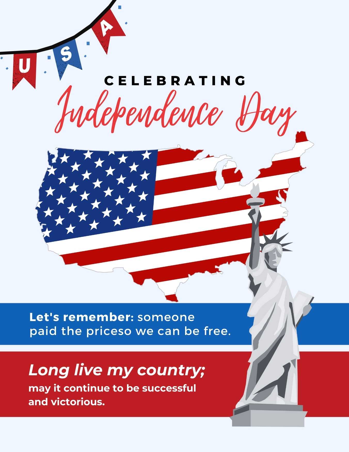 Independence Day IB0396