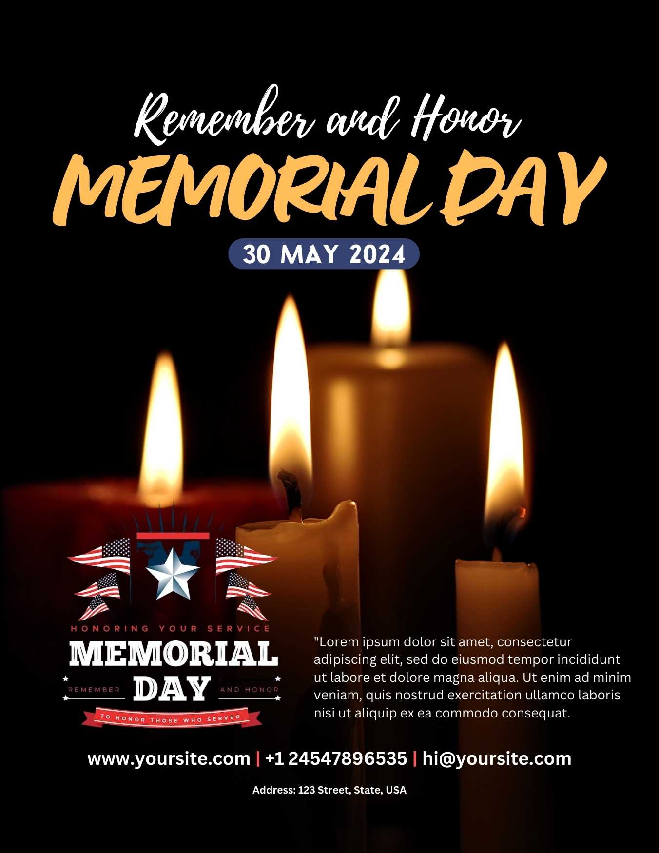 Memorial Day IB0402