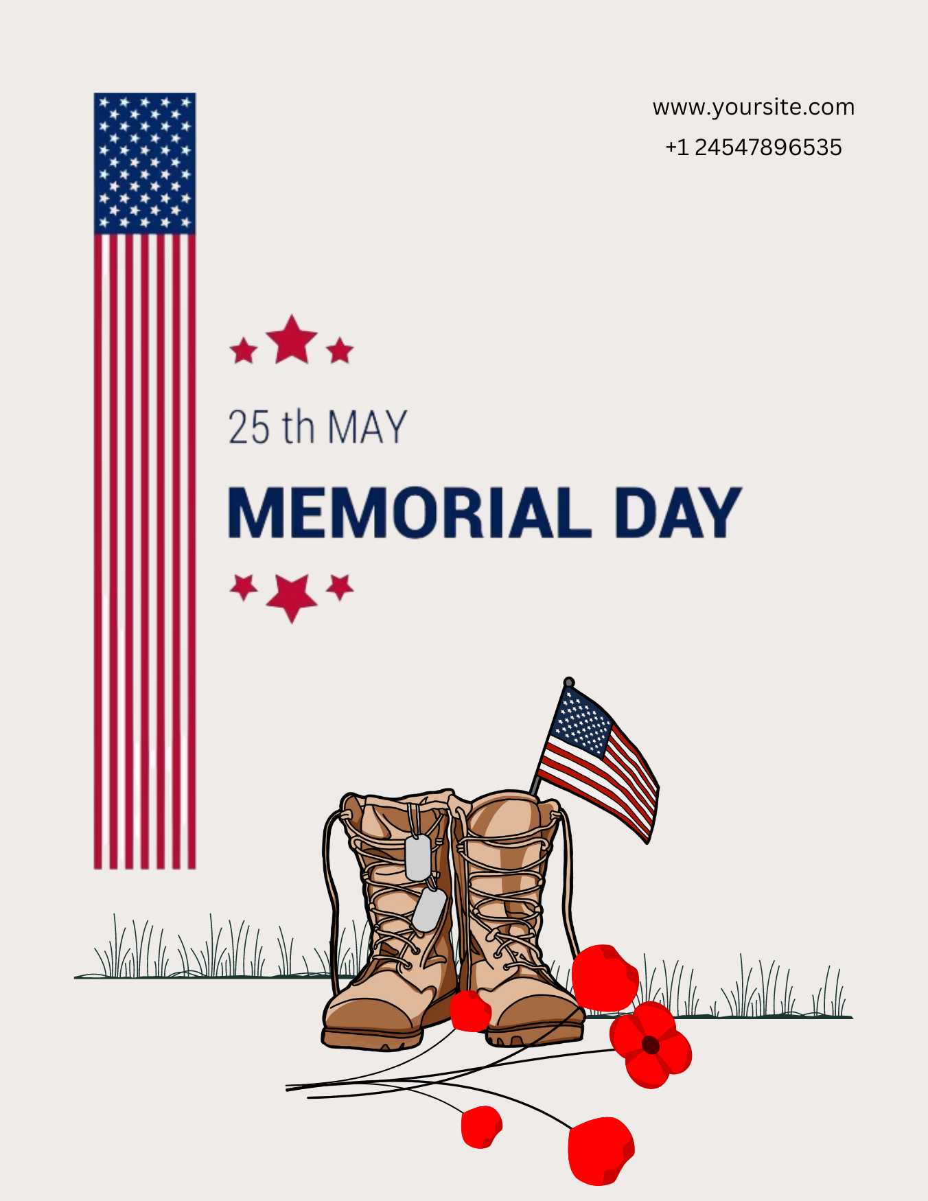 Memorial Day IB0411