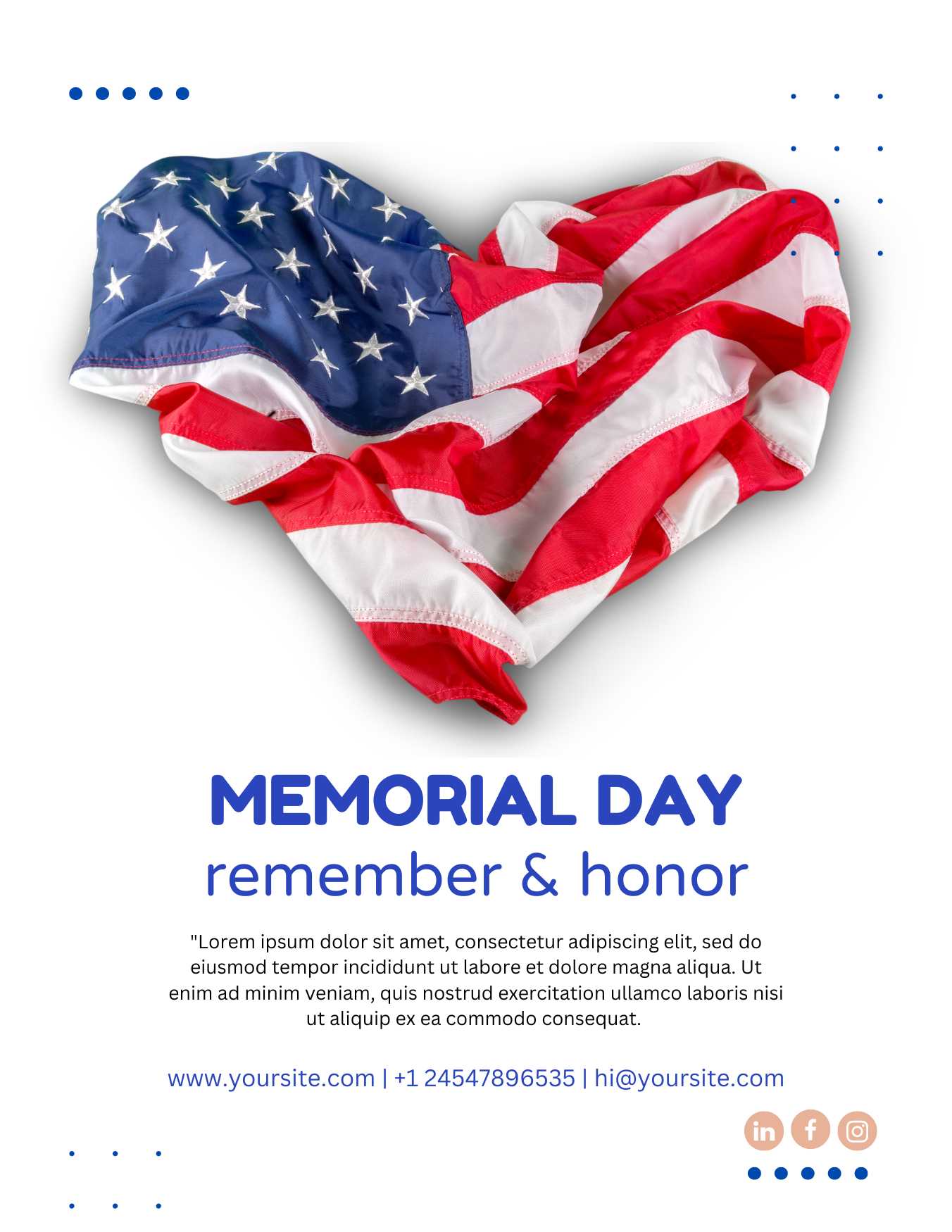 Memorial Day IB0412