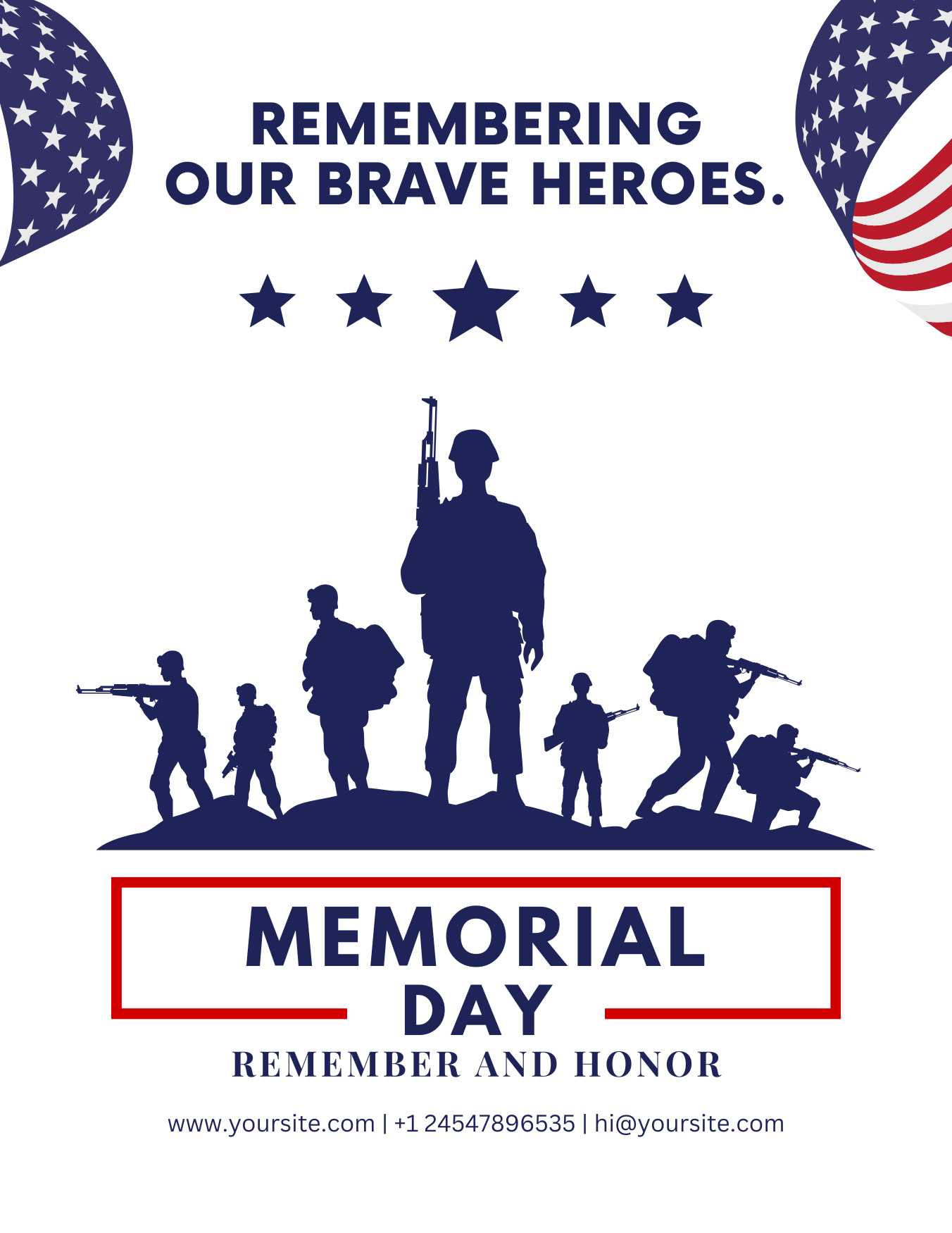 Memorial Day IB0413