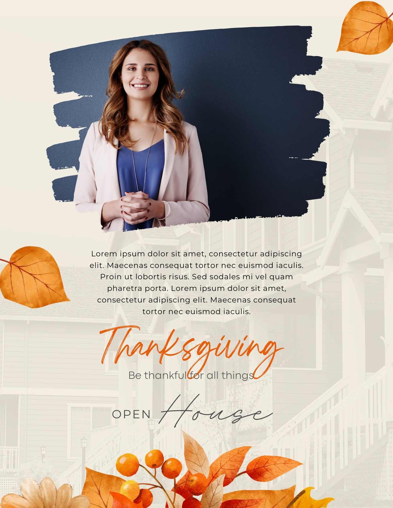 Thanksgiving IB0468