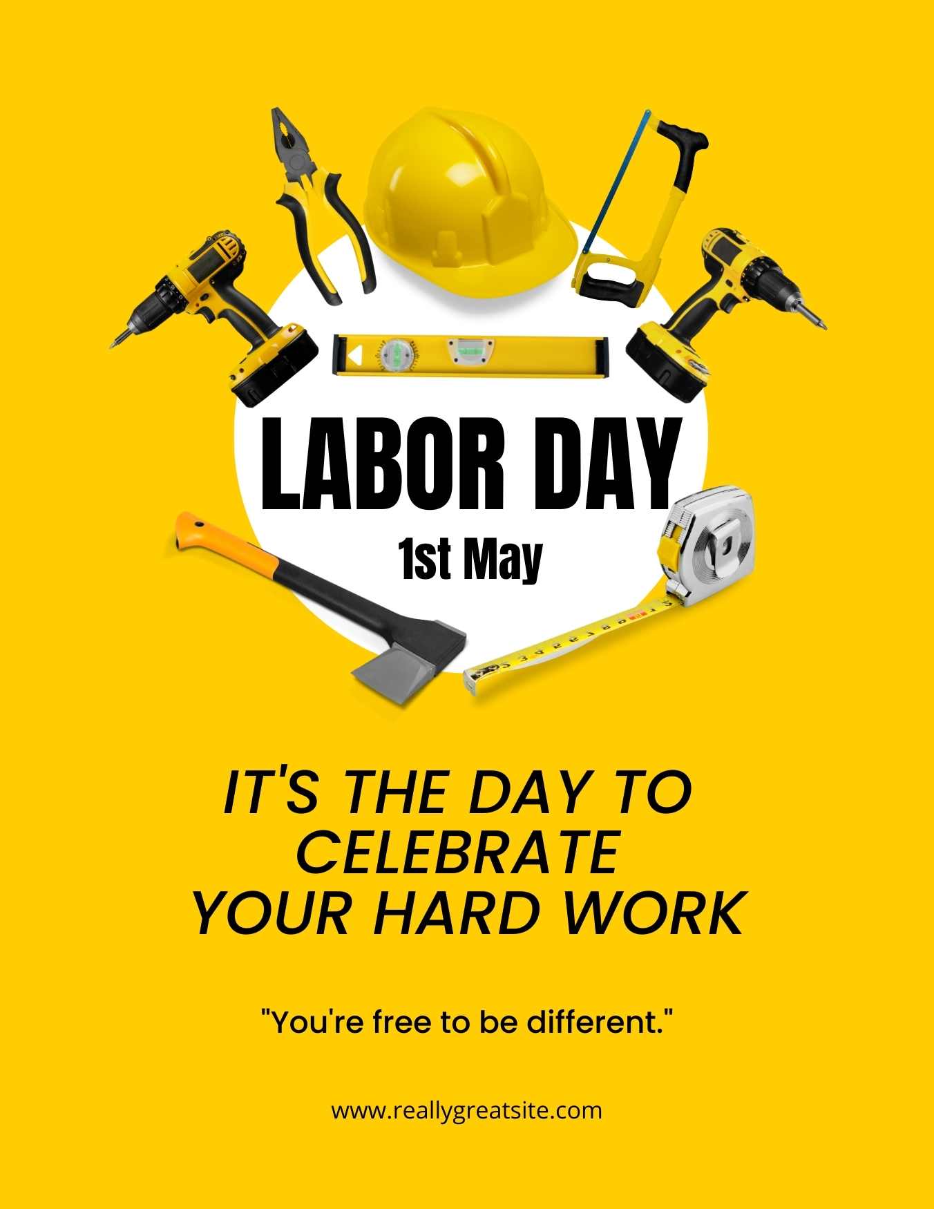 Labour Day IB0474