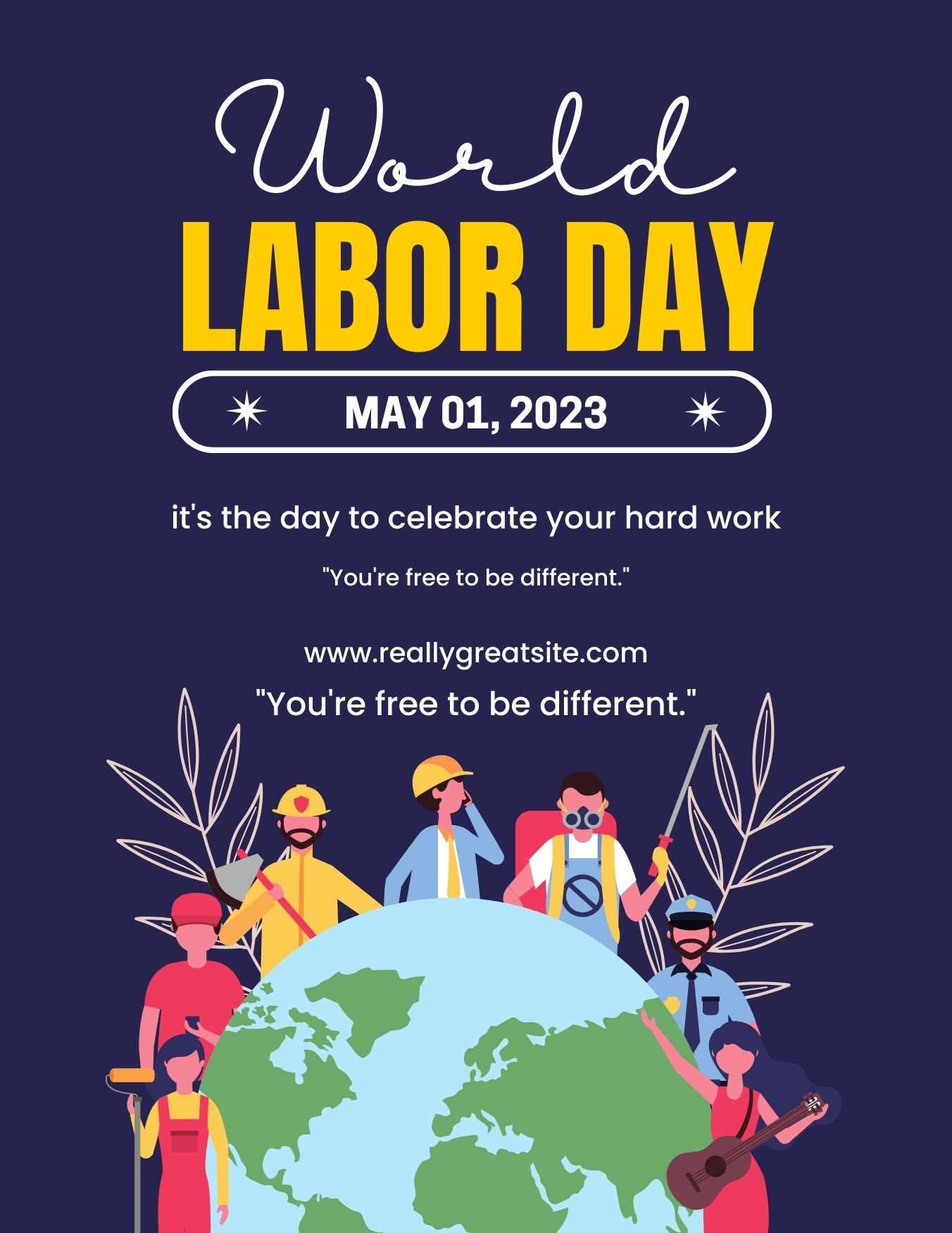 Labour Day IB0480