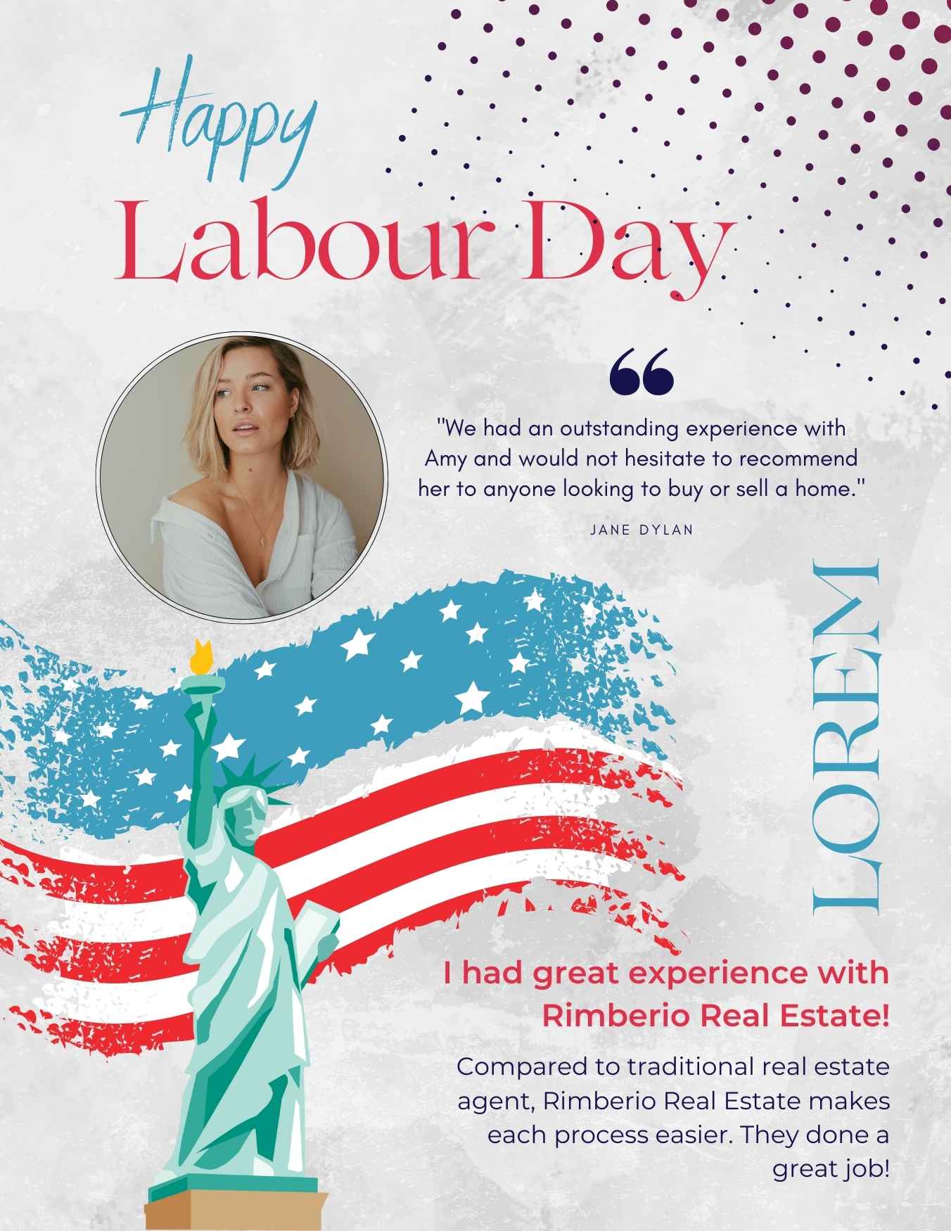 Labour Day IB0482