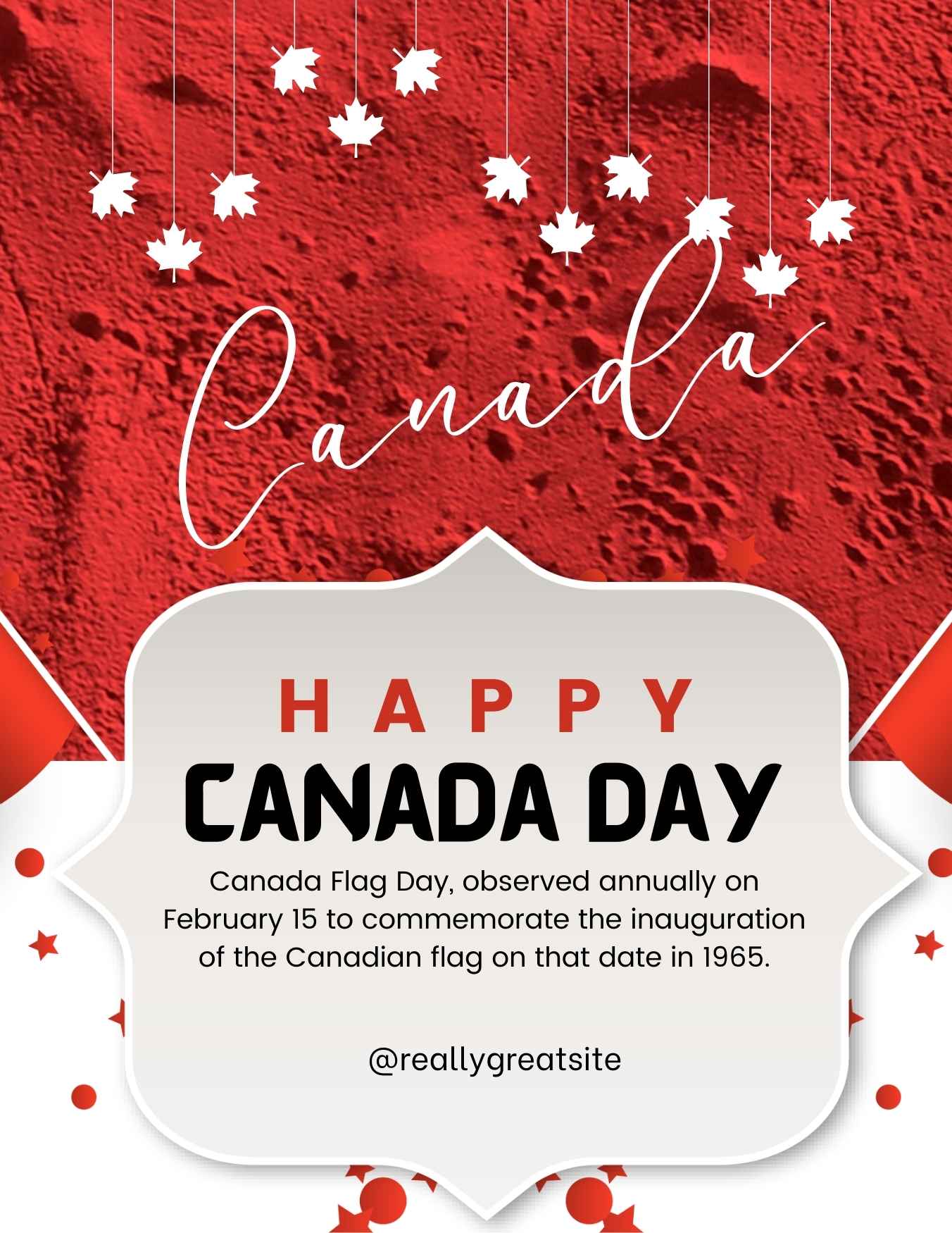 Canada Day IB0521