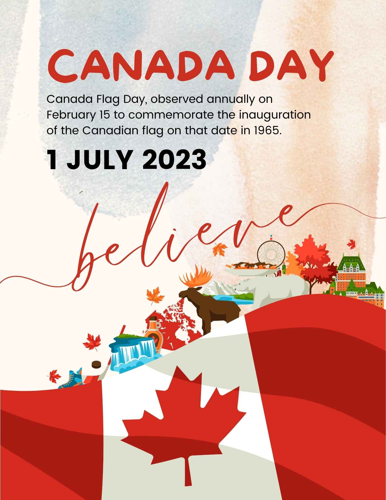 Canada Day IB0522