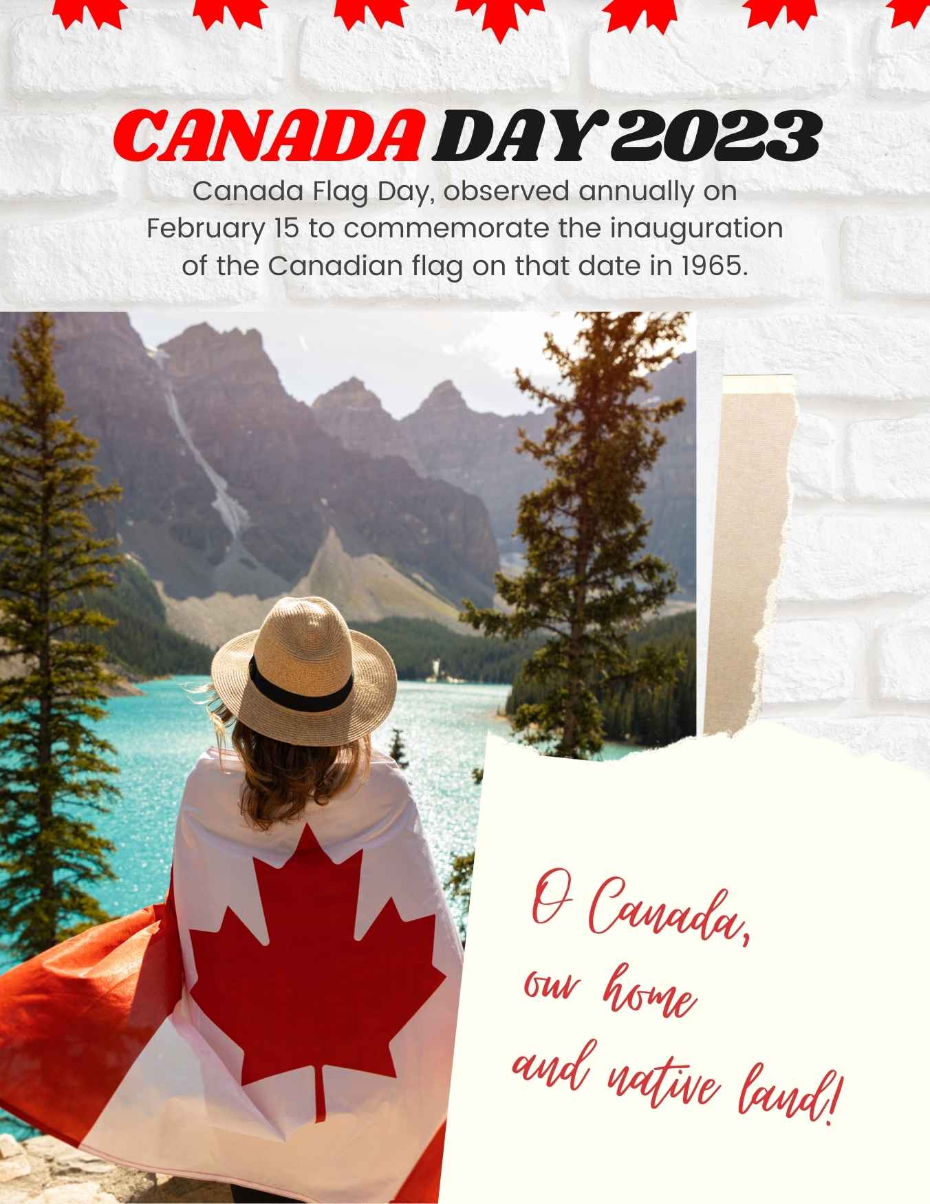 Canada Day IB0537