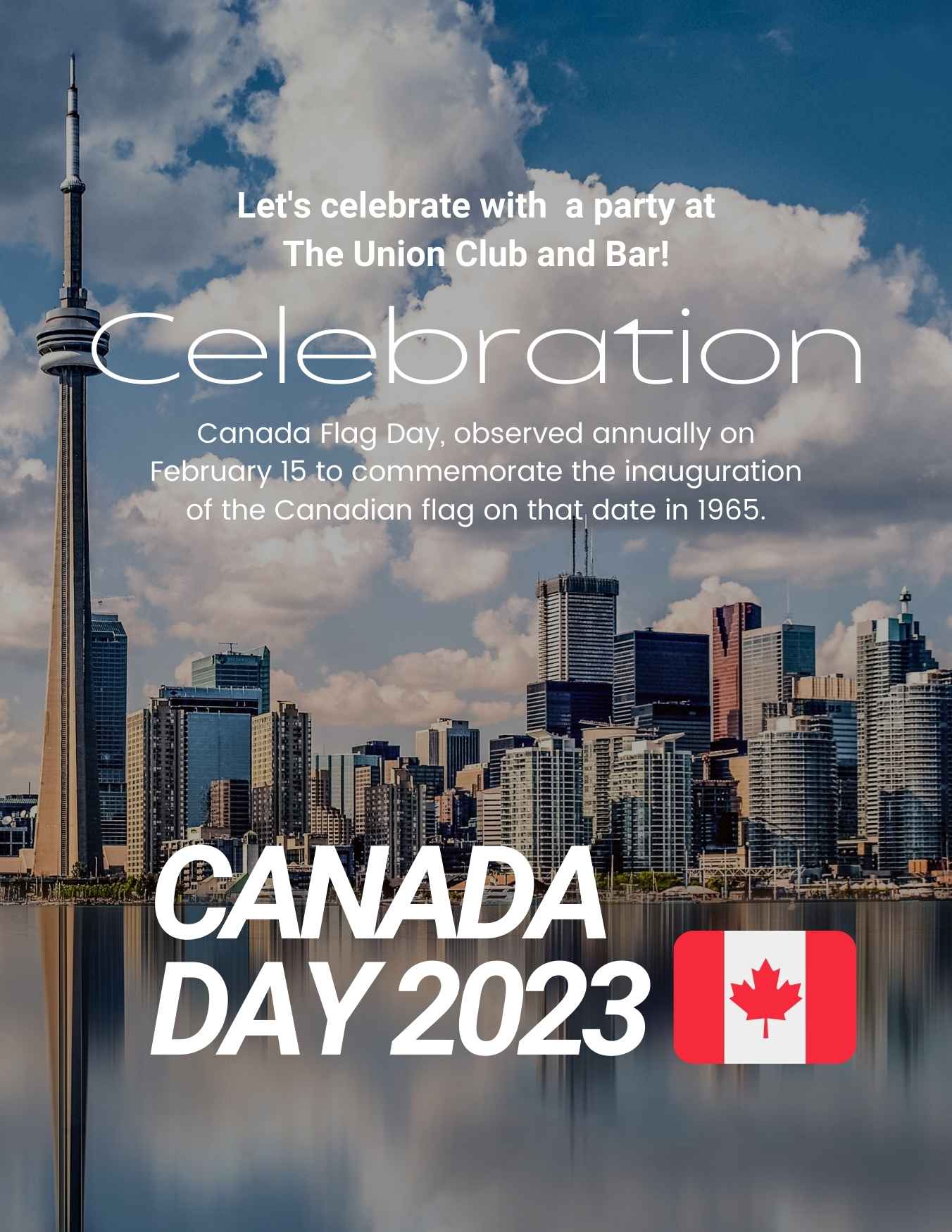 Canada Day IB0539