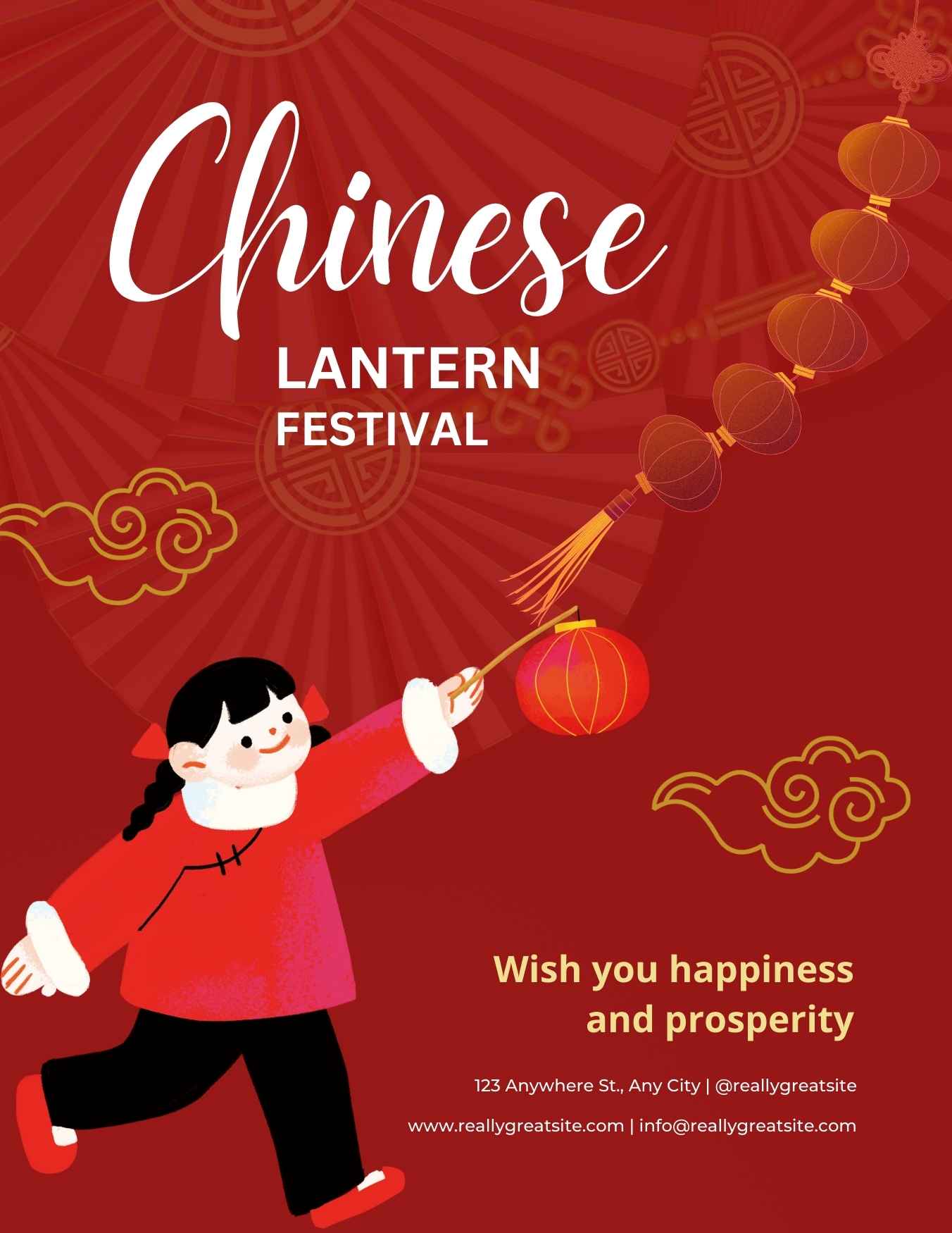 Chinese Festival IB0545