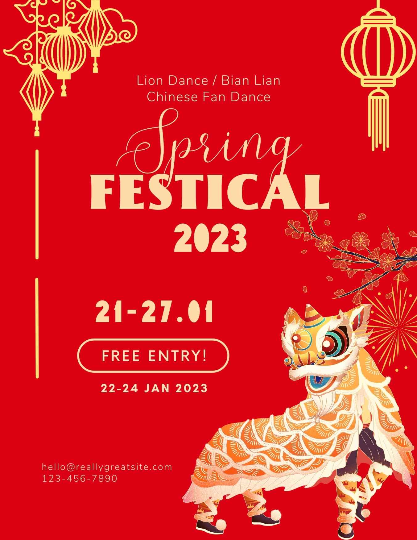 Chinese Festival IB0584