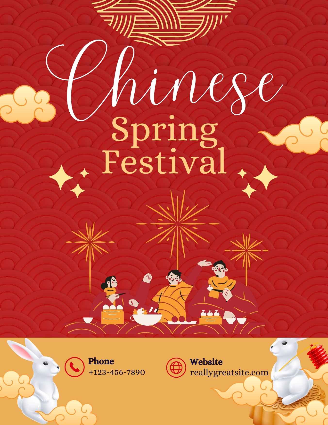 Chinese Festival IB0587