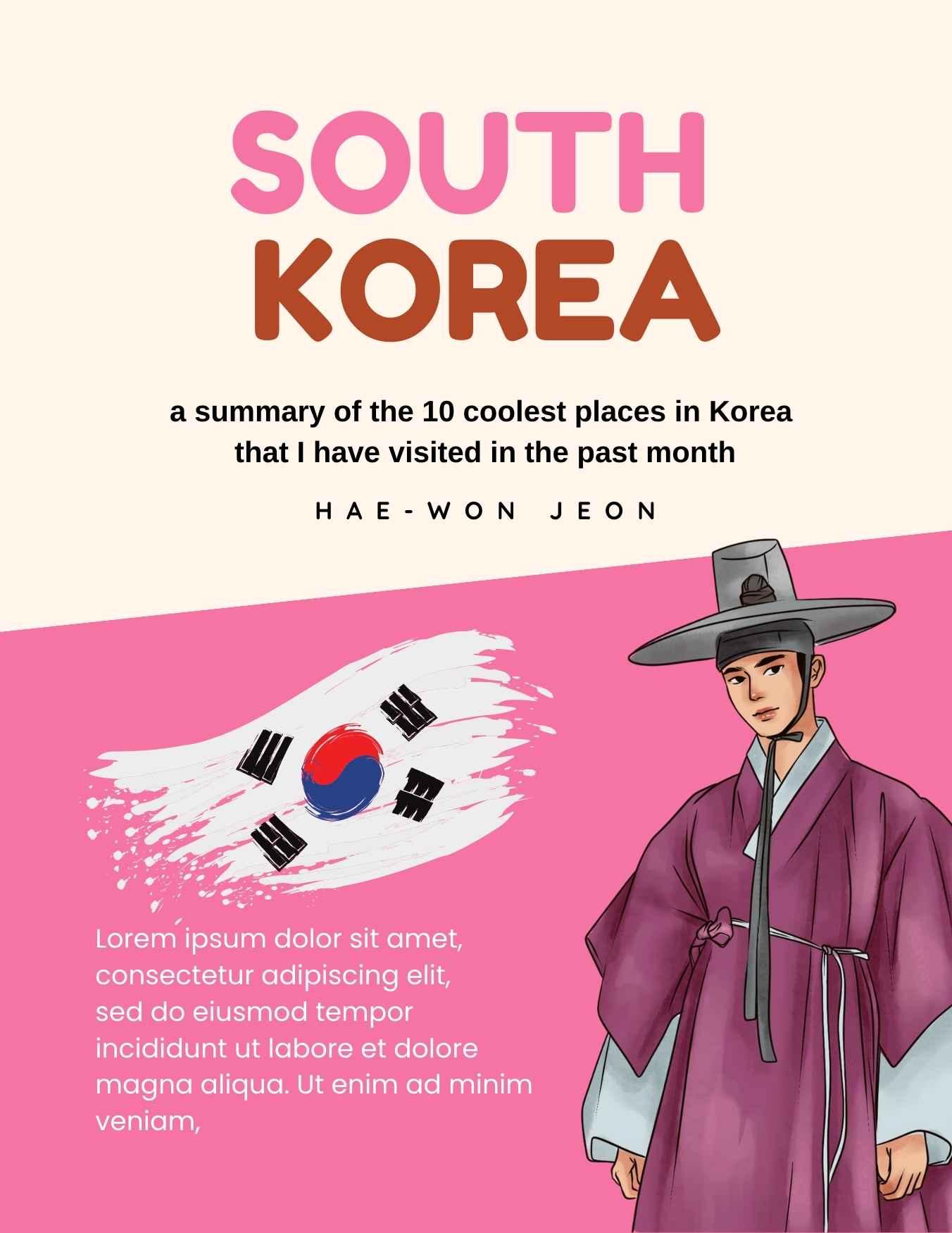 Korea Tour IB0628