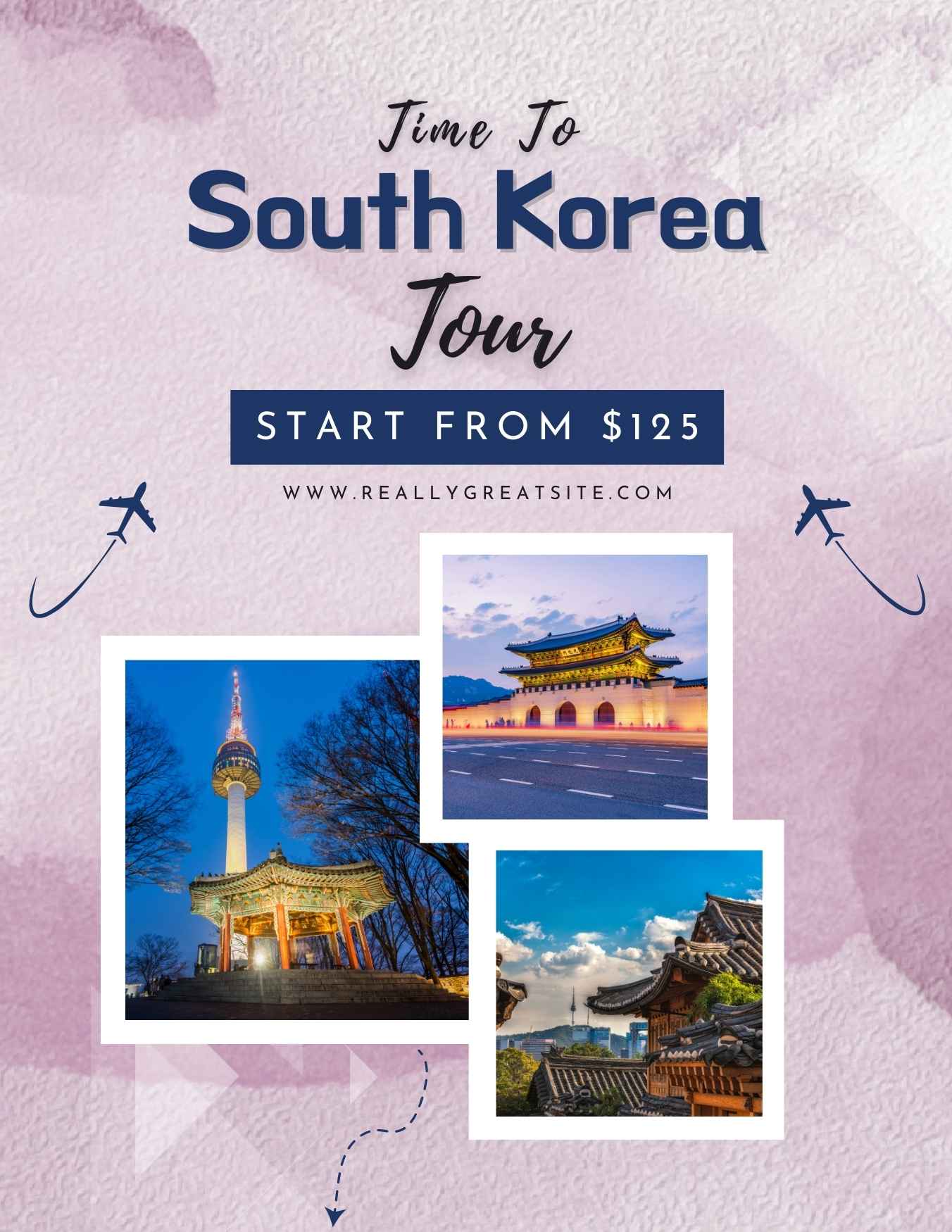 Korea Tour IB0629