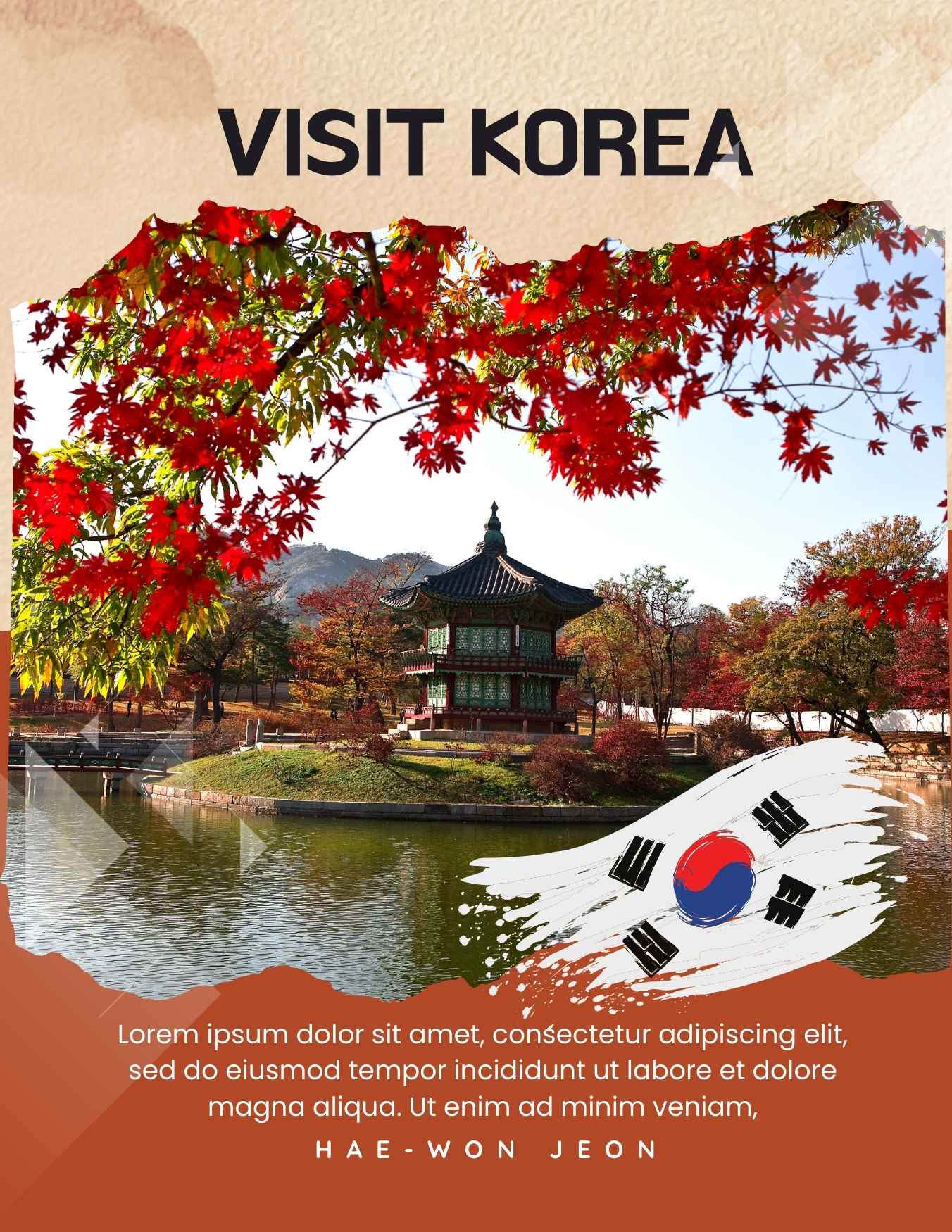 Korea Tour IB0630