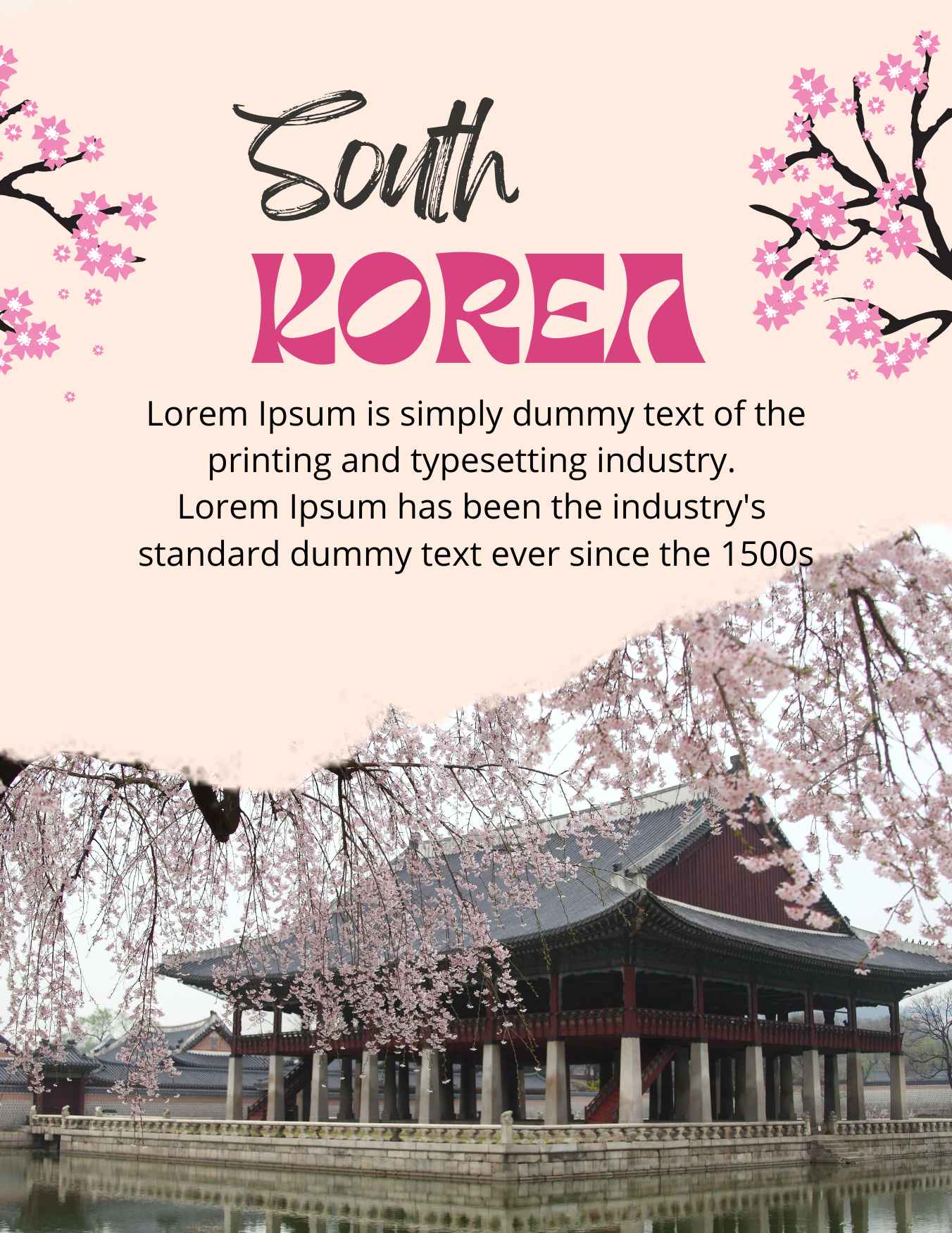 Korea Tour IB0637