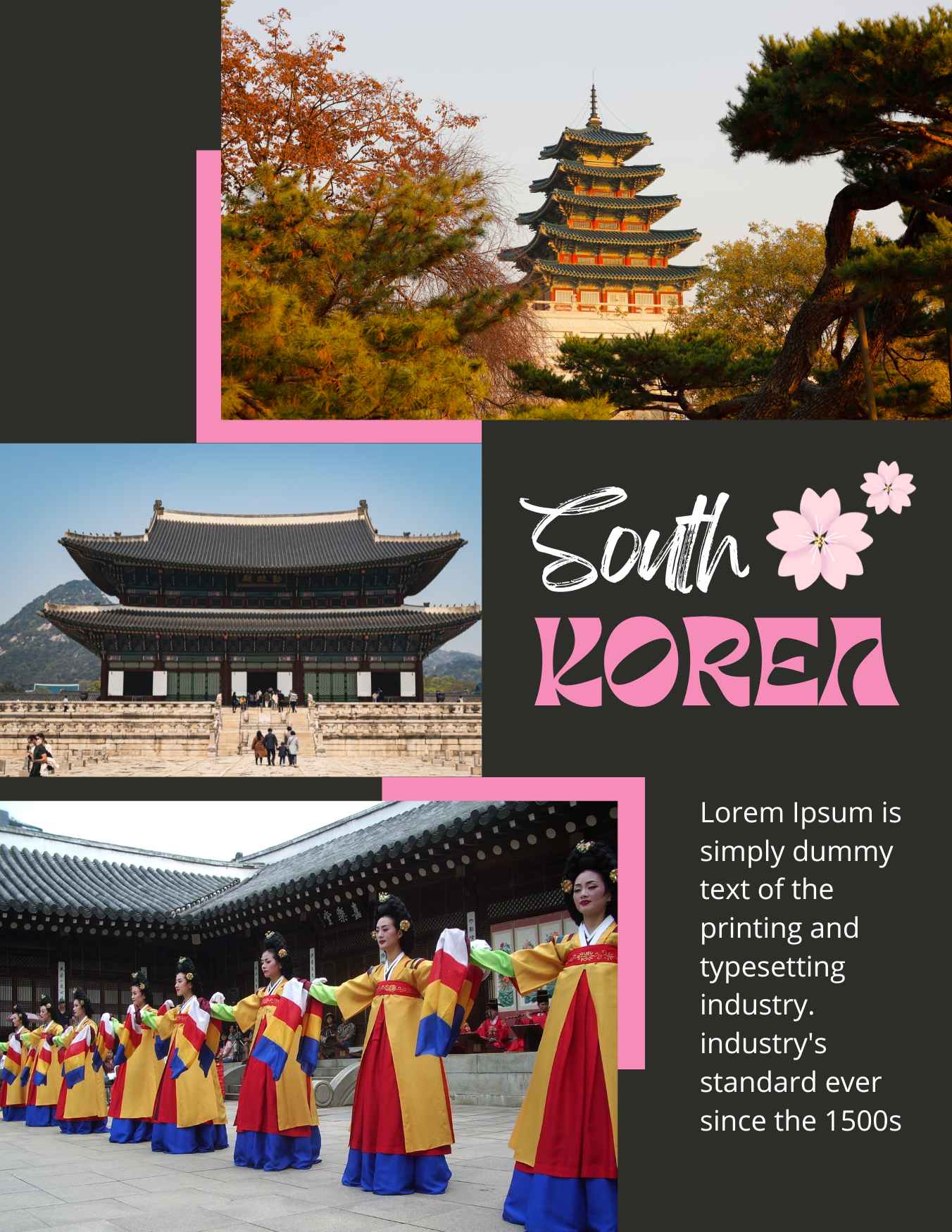 Korea Tour IB0639