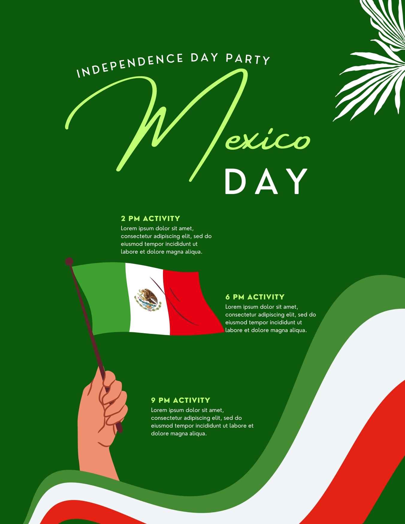 Mexico Independence Day IB0644