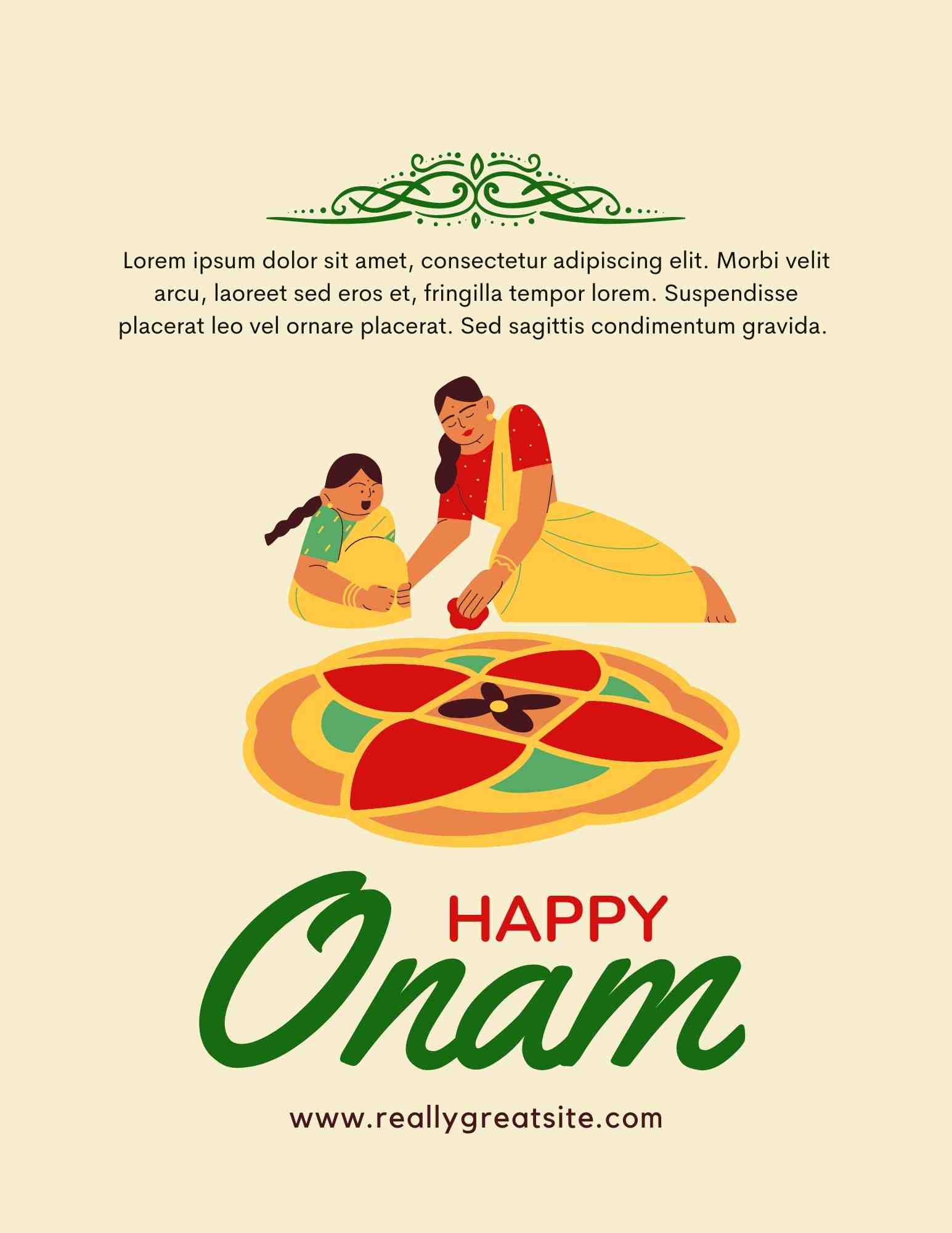 Onam IB0052