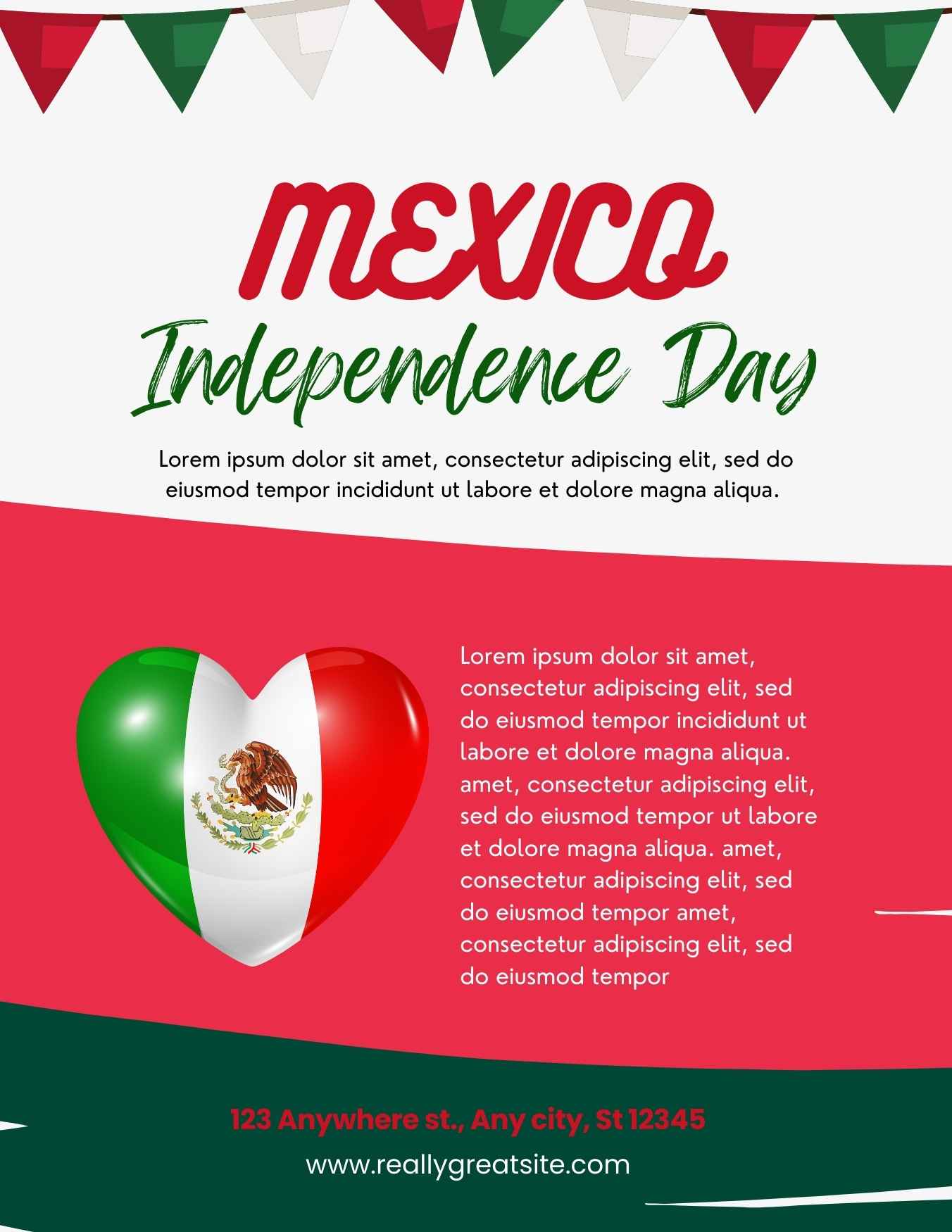 Mexico Independence Day IB0658