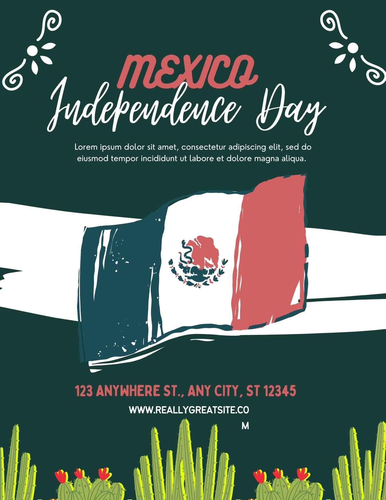 Mexico Independence Day IB0660