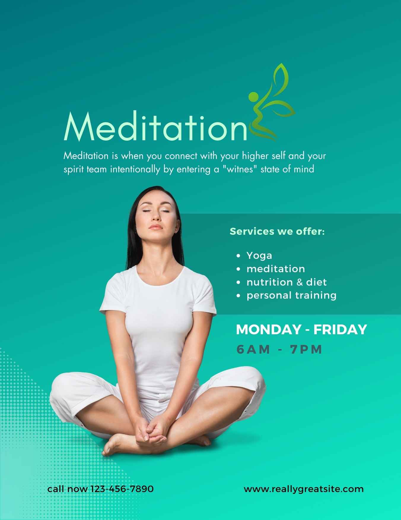 Yoga & Meditation IB0701