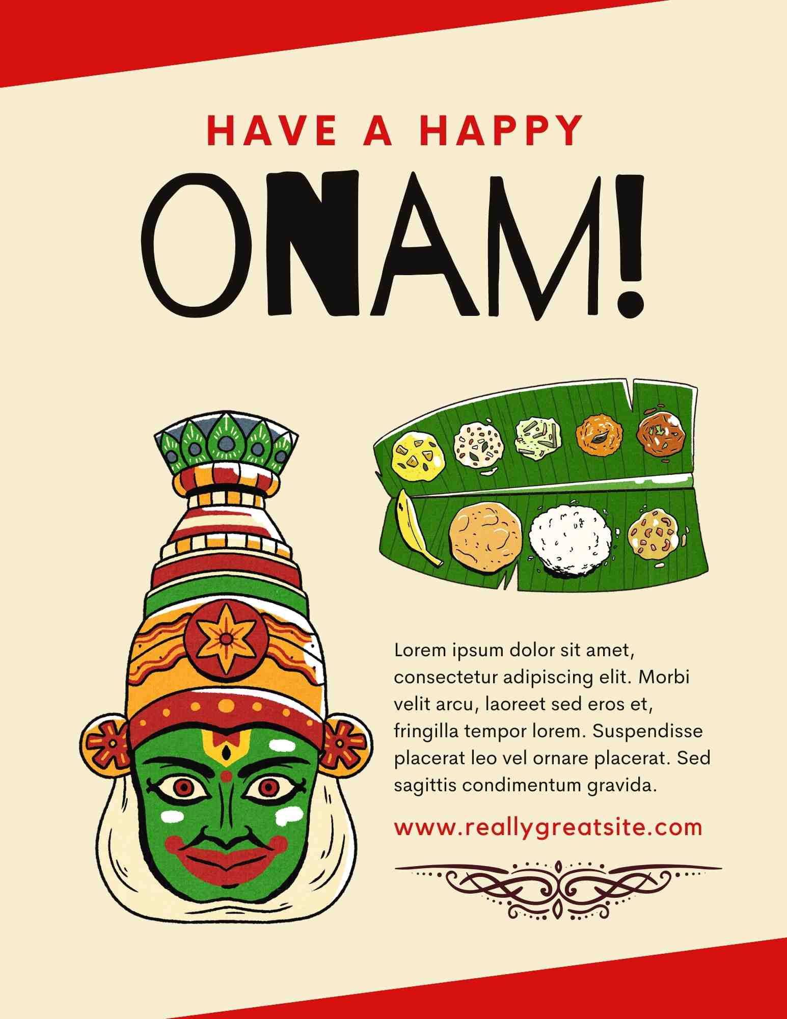 Onam IB0057