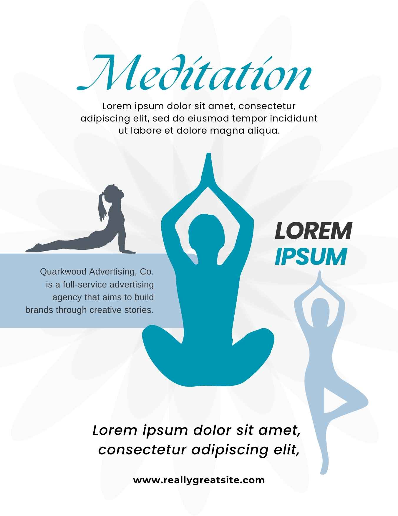 Yoga & Meditation IB0716