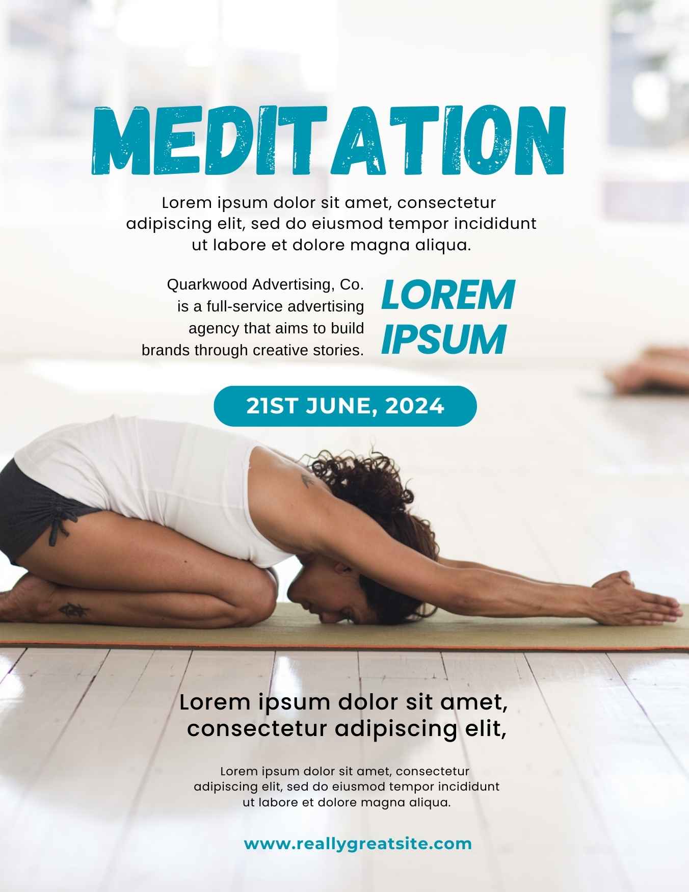 Yoga & Meditation IB0718